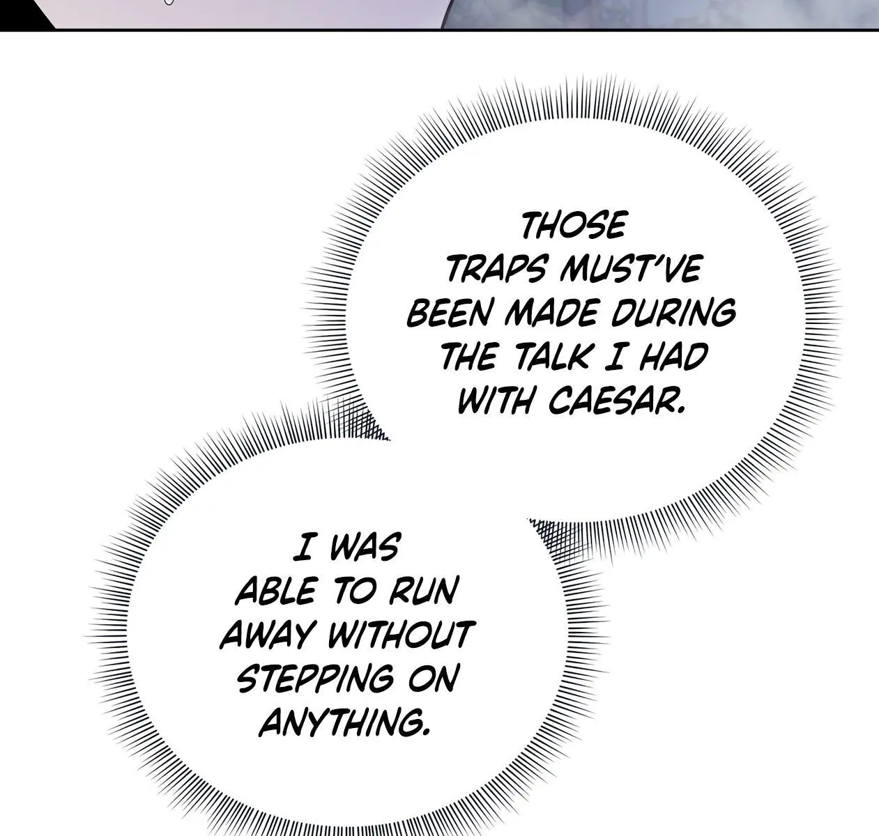 Roses and Champagne Chapter 61 Page 125