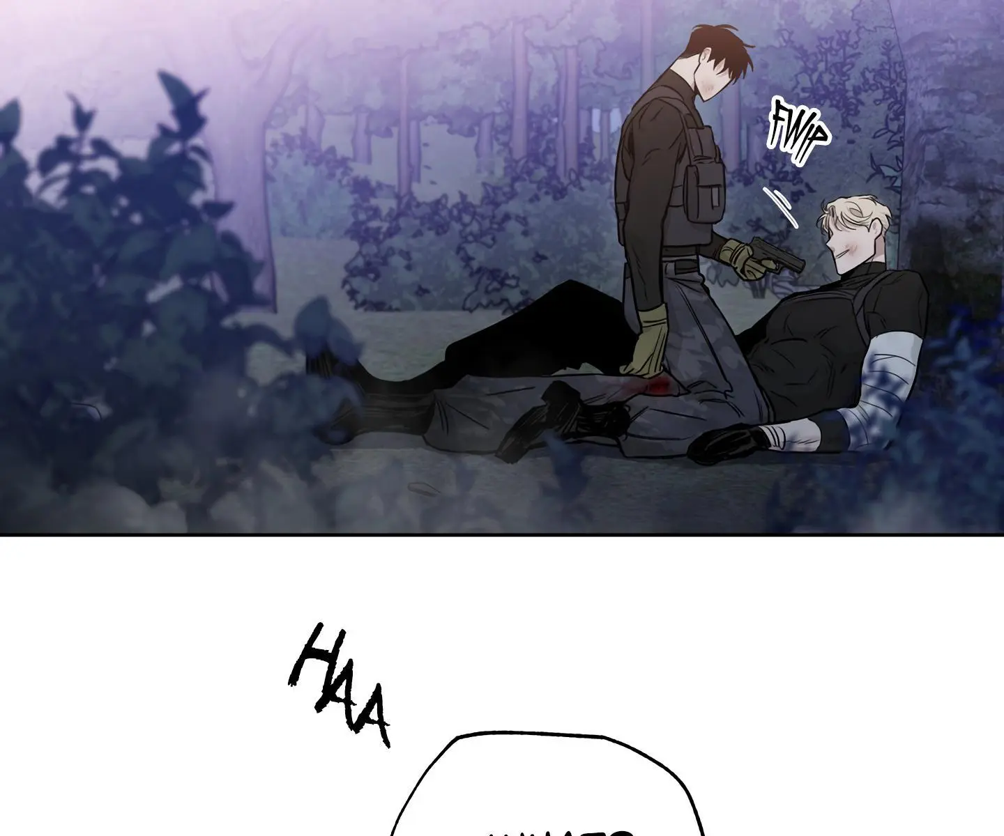Roses and Champagne Chapter 62 Page 74