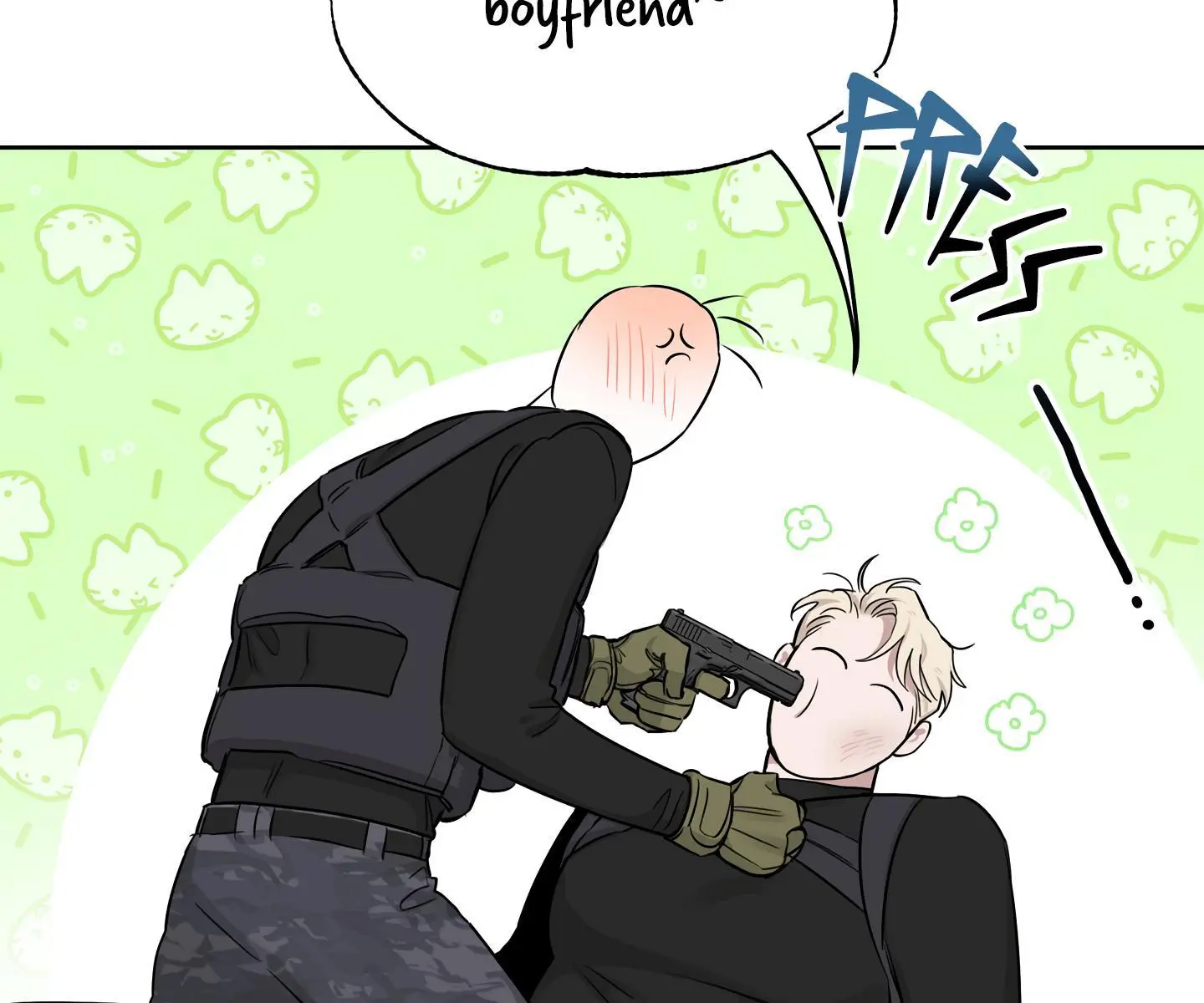 Roses and Champagne Chapter 62 Page 84