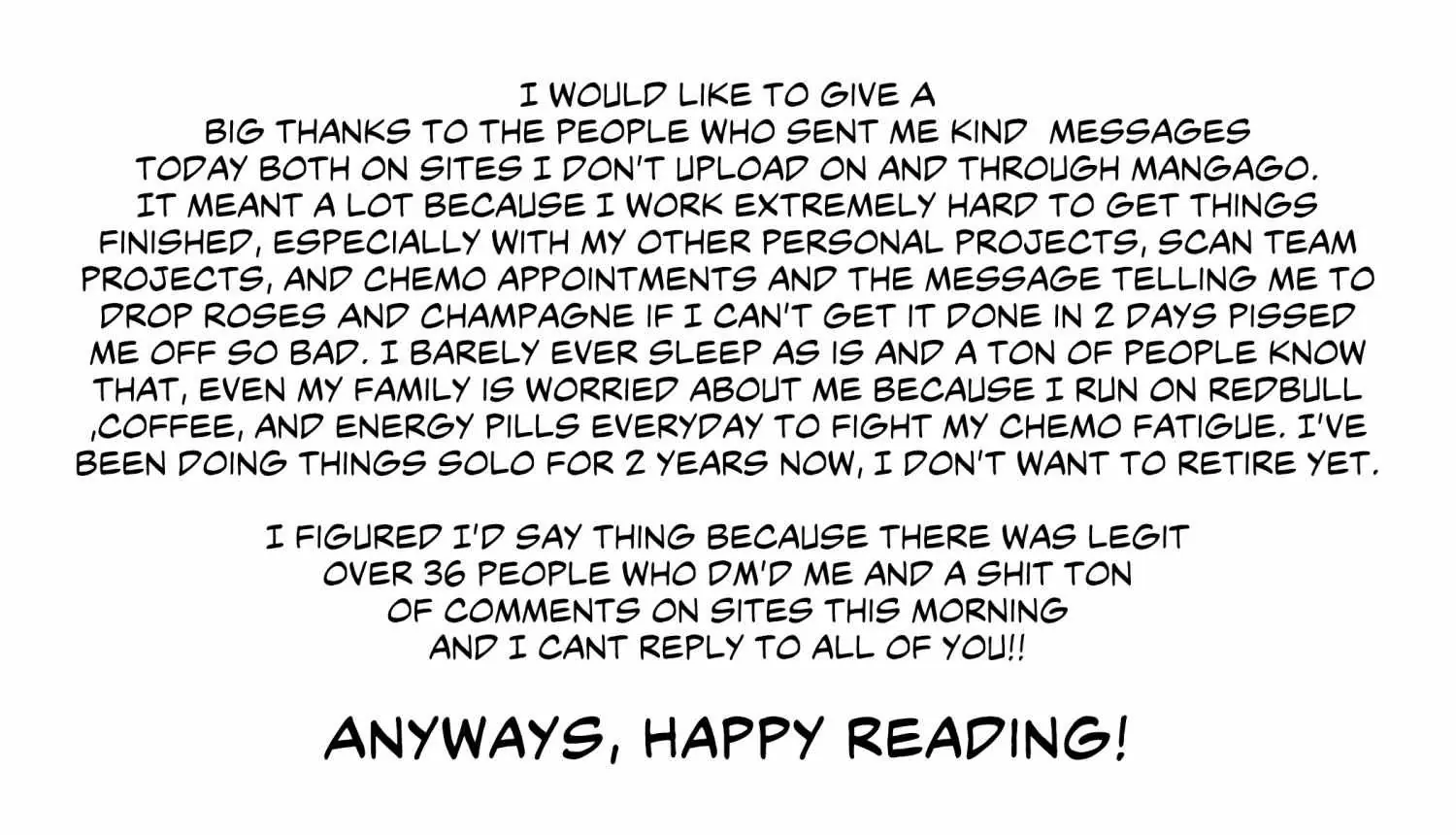 Roses and Champagne Chapter 64 Page 3
