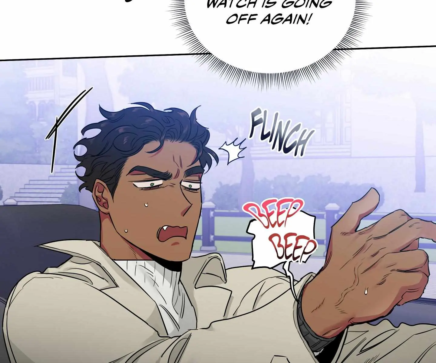 Roses and Champagne Chapter 64 Page 16