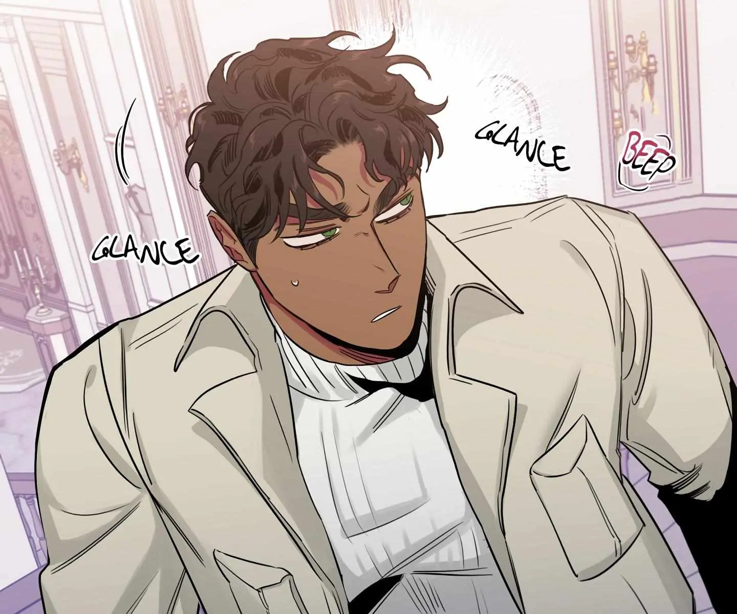 Roses and Champagne Chapter 64 Page 30