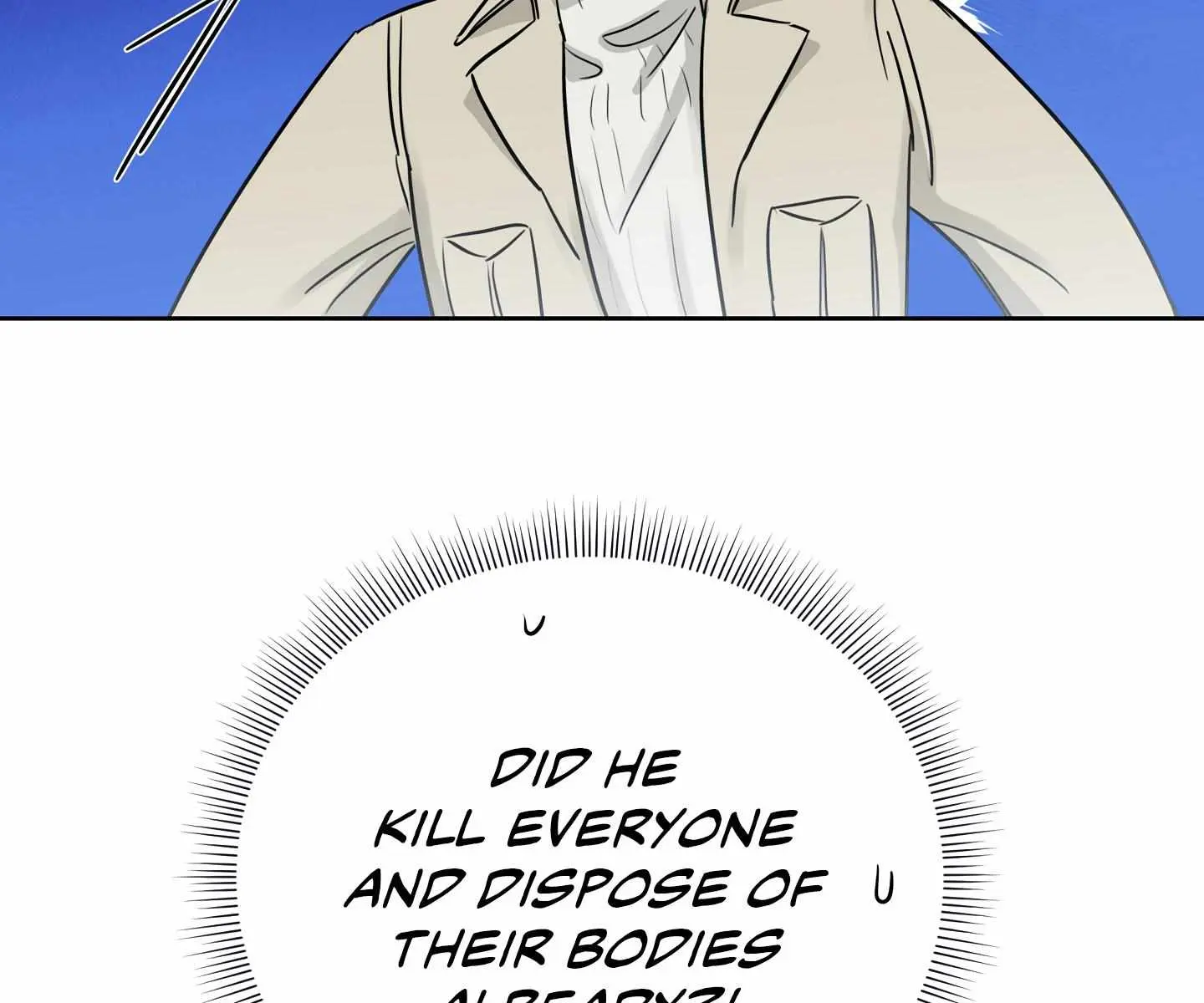 Roses and Champagne Chapter 64 Page 34
