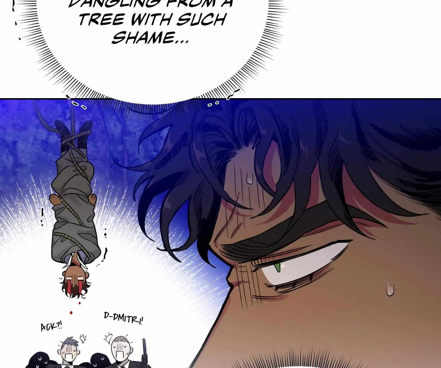 Roses and Champagne Chapter 64 Page 61