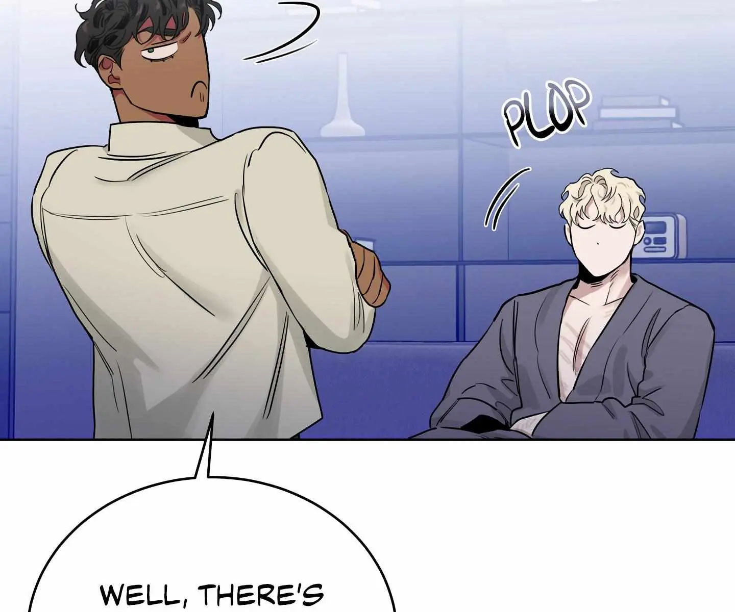 Roses and Champagne Chapter 64 Page 74