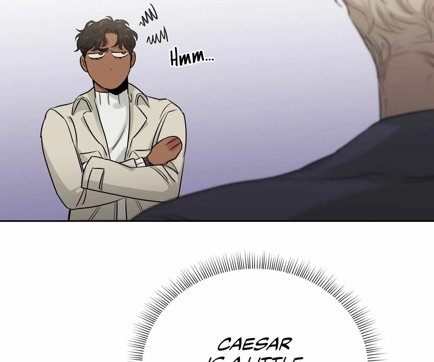 Roses and Champagne Chapter 64 Page 86