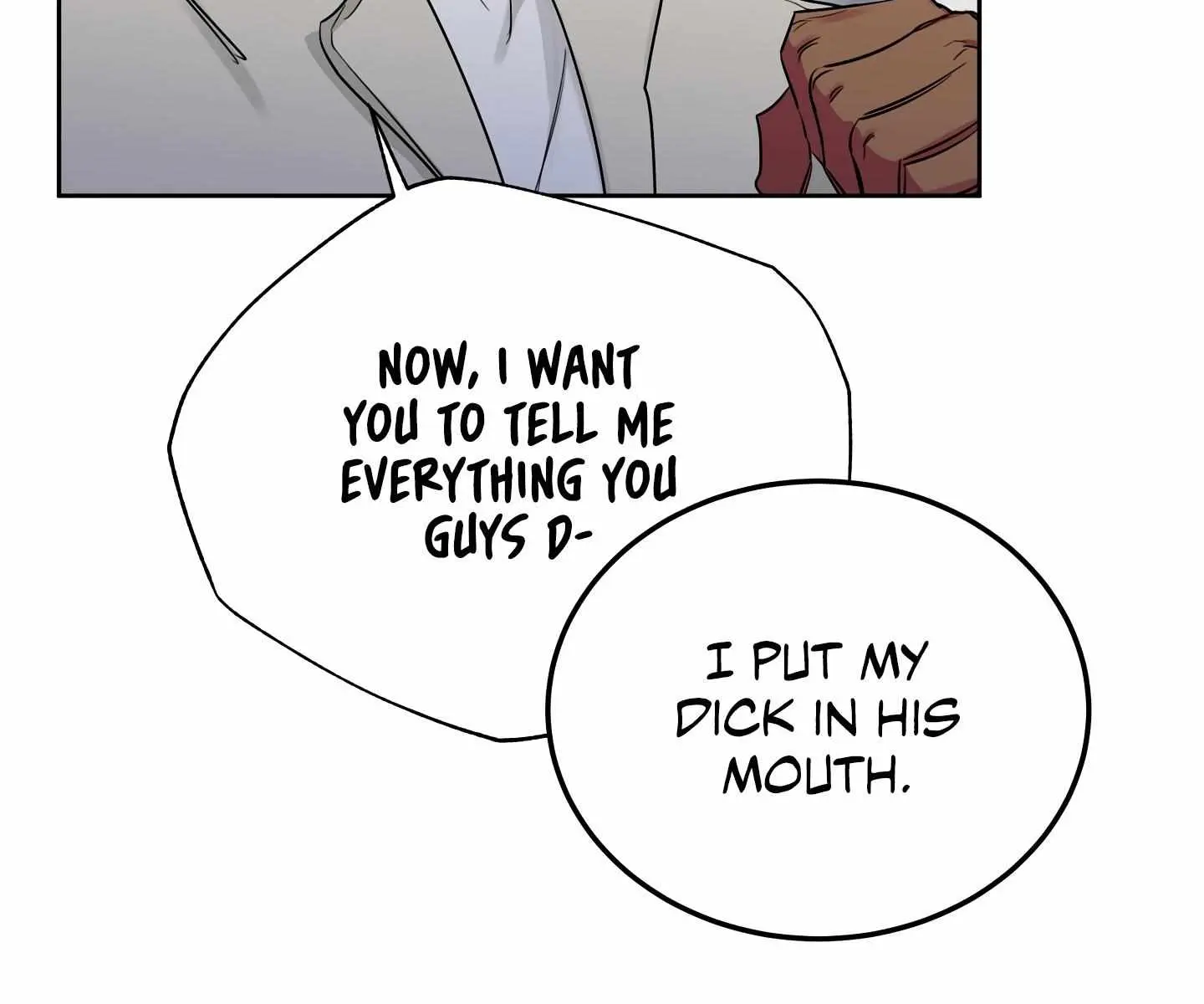 Roses and Champagne Chapter 64 Page 92