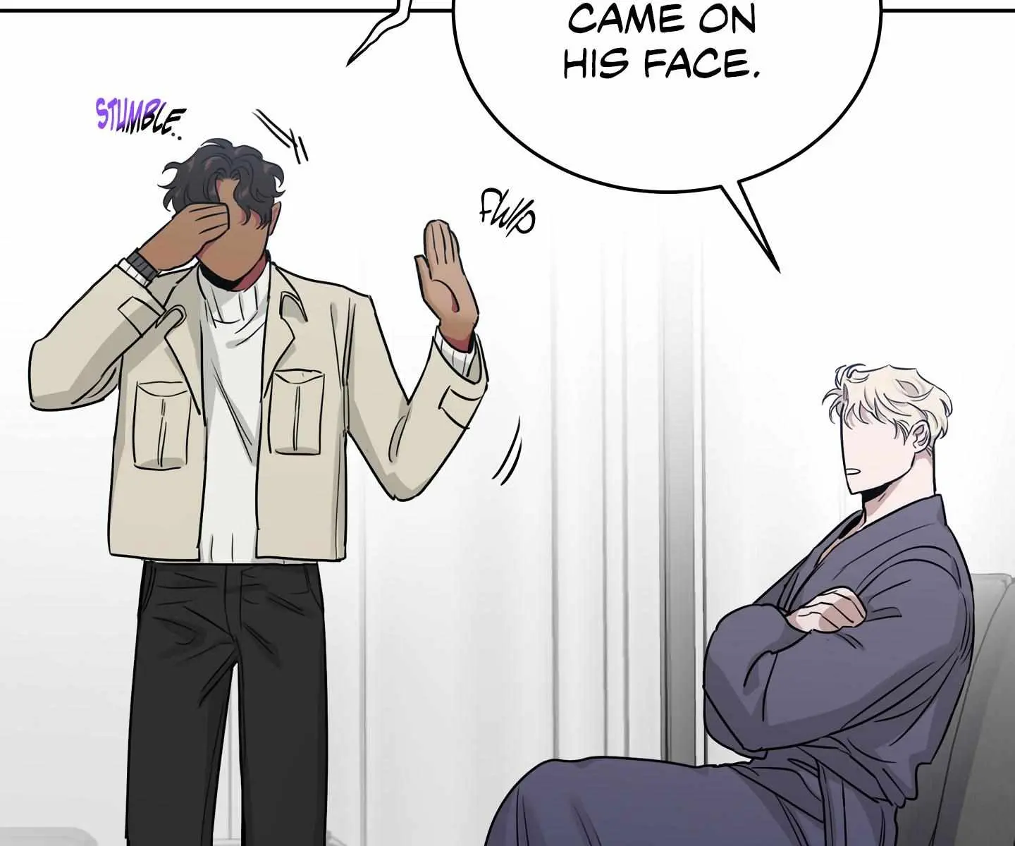 Roses and Champagne Chapter 64 Page 95