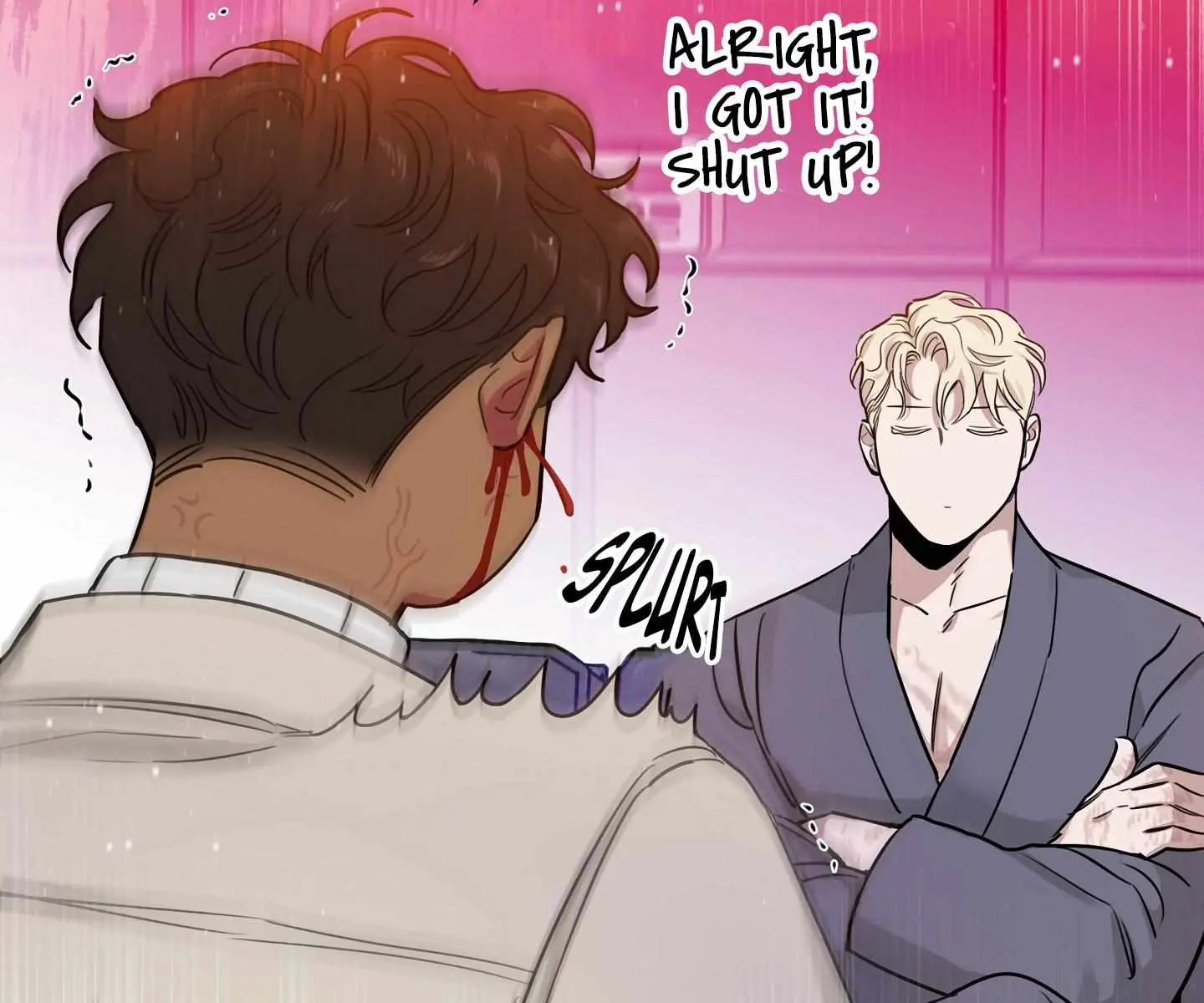 Roses and Champagne Chapter 64 Page 108