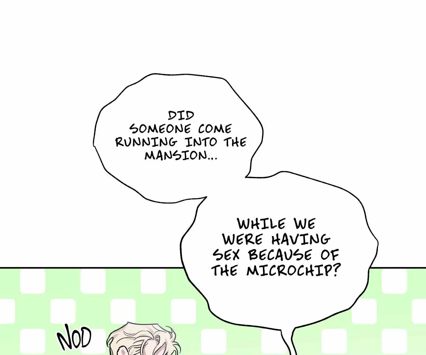 Roses and Champagne Chapter 64 Page 136
