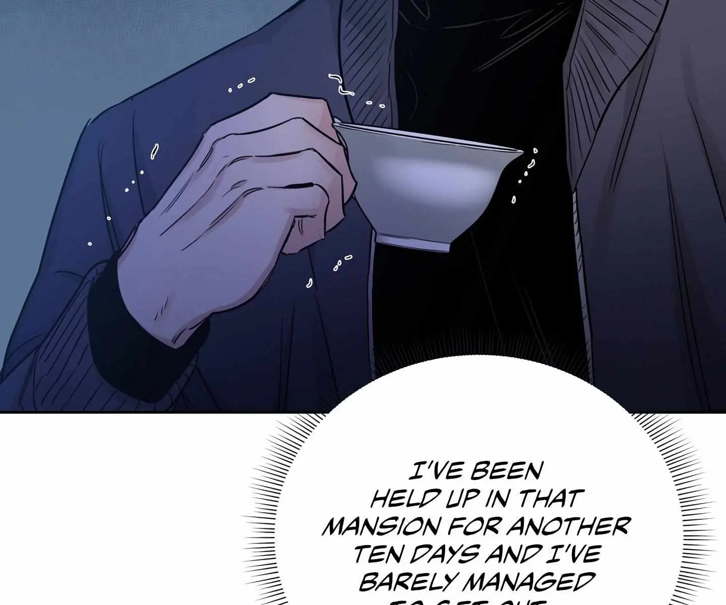 Roses and Champagne Chapter 64 Page 161