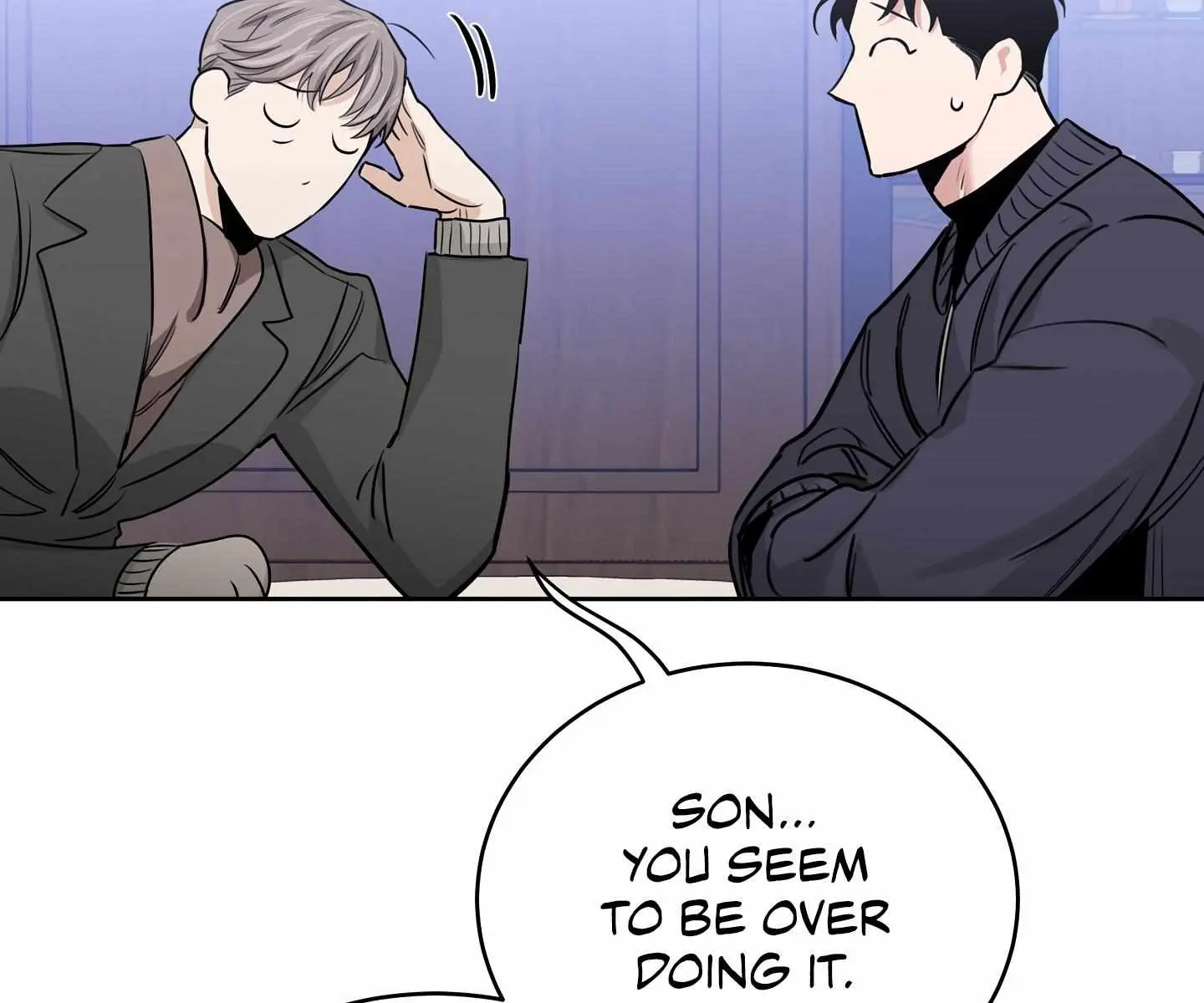 Roses and Champagne Chapter 64 Page 175