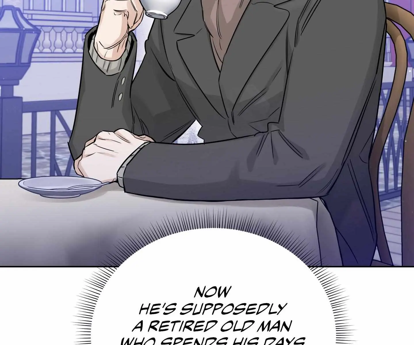 Roses and Champagne Chapter 64 Page 185