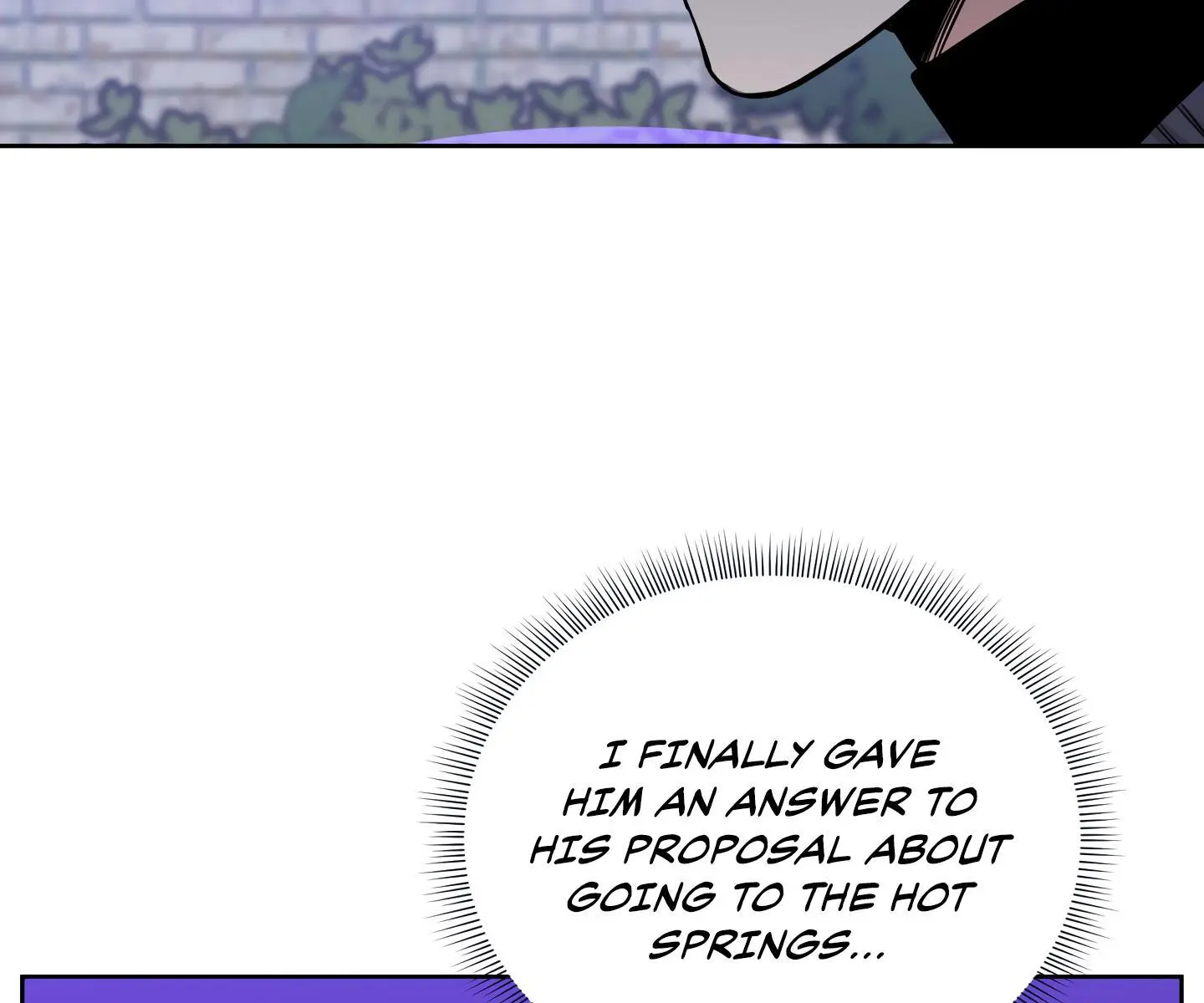 Roses and Champagne Chapter 65 Page 7