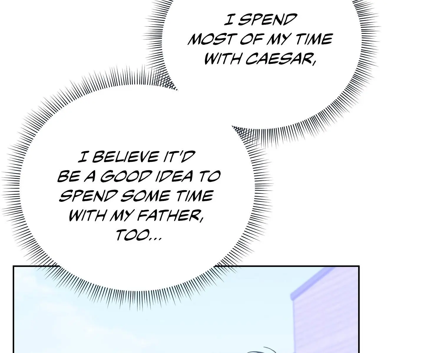 Roses and Champagne Chapter 65 Page 16
