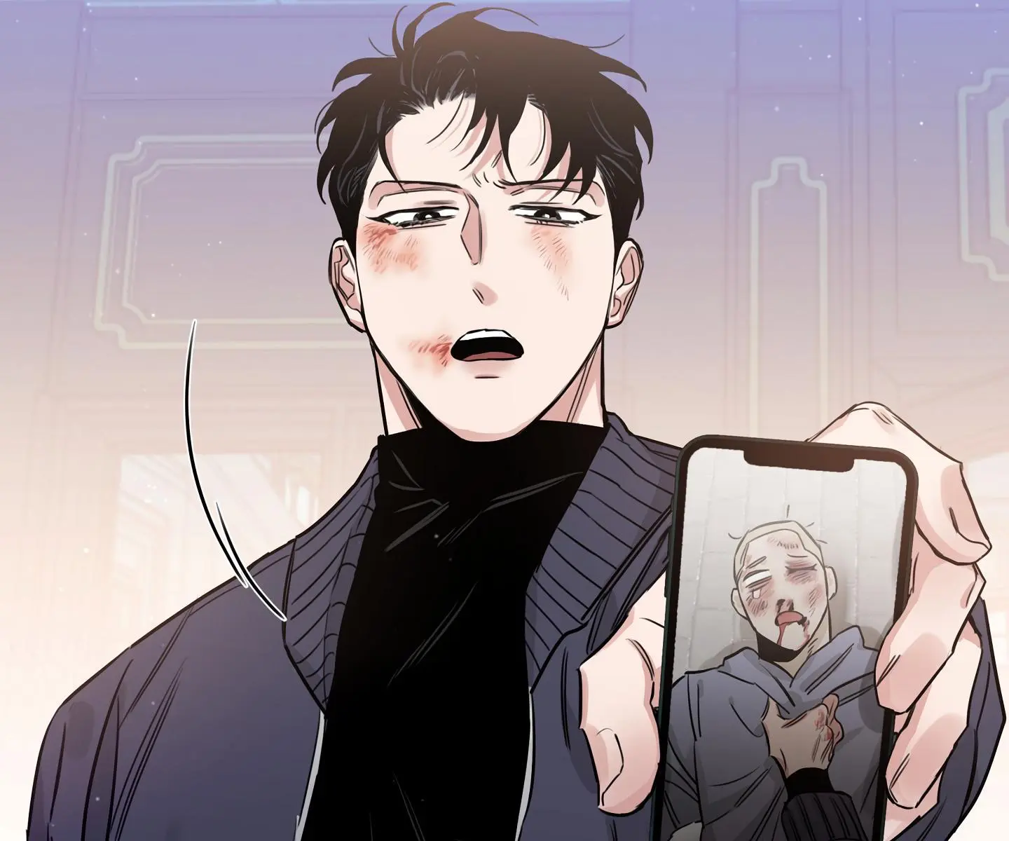 Roses and Champagne Chapter 65 Page 84