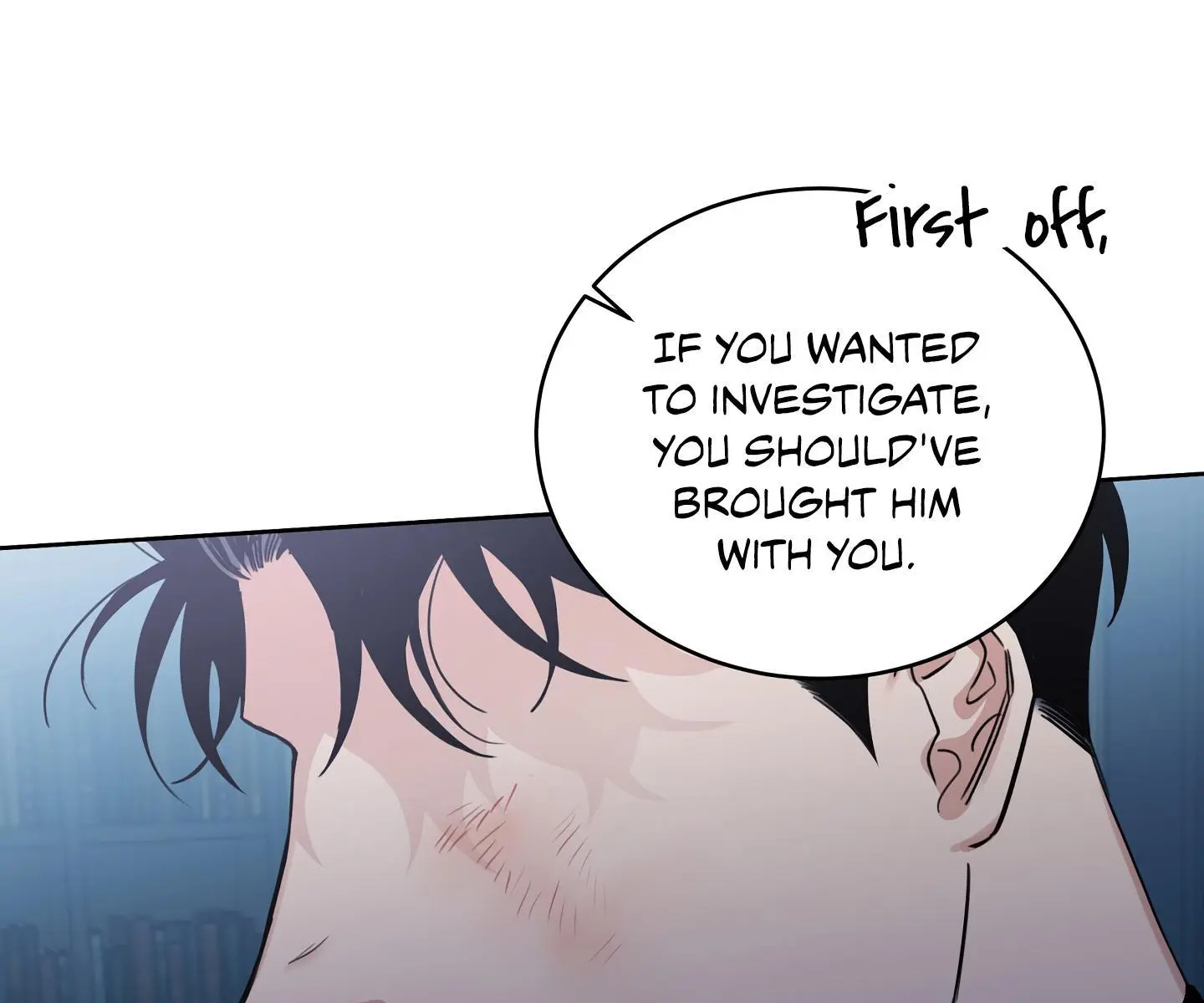 Roses and Champagne Chapter 65 Page 99