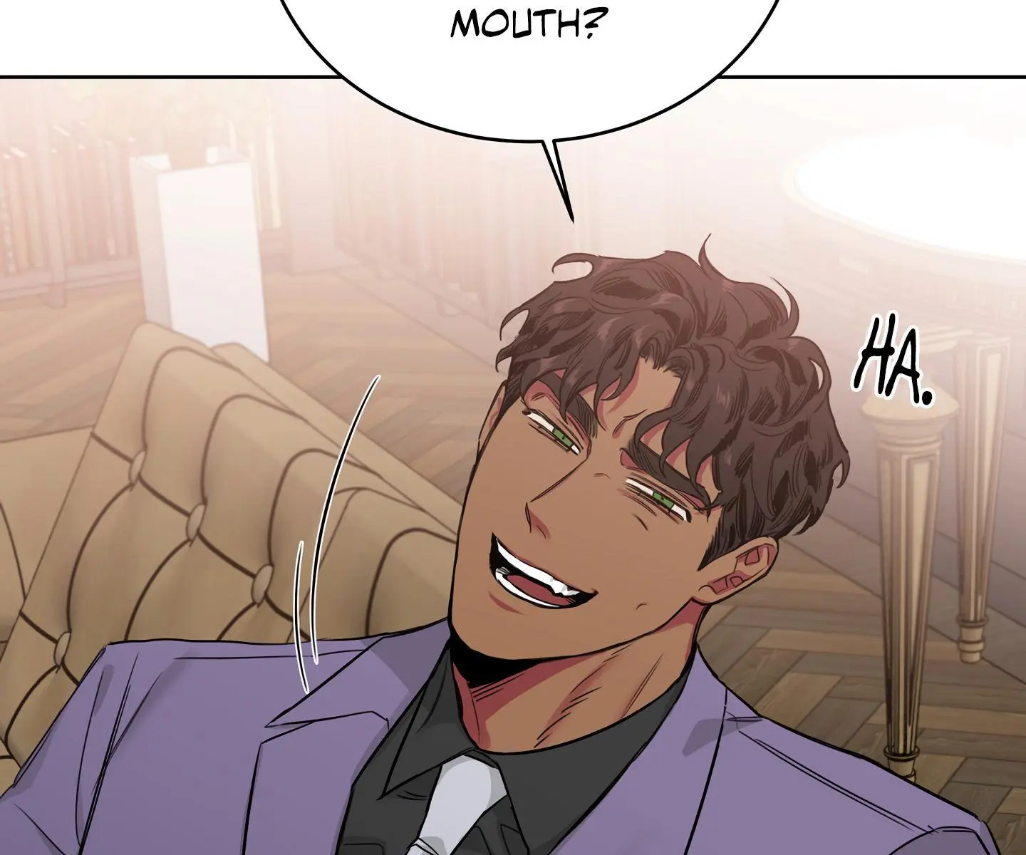 Roses and Champagne Chapter 65 Page 105
