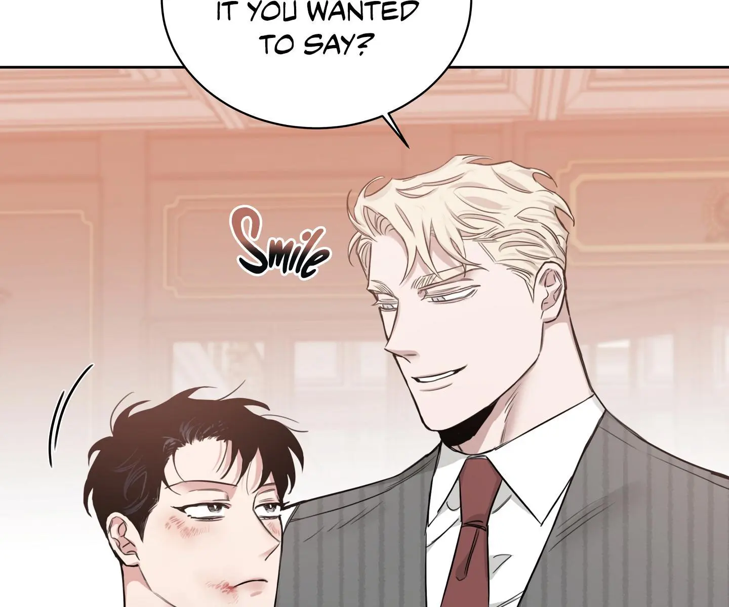 Roses and Champagne Chapter 65 Page 112