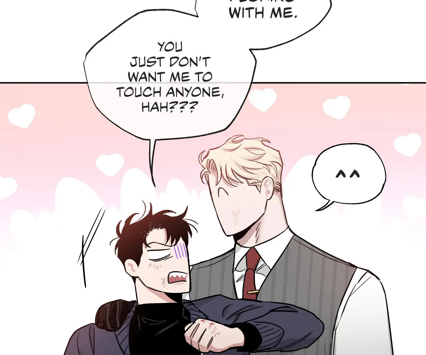 Roses and Champagne Chapter 65 Page 140
