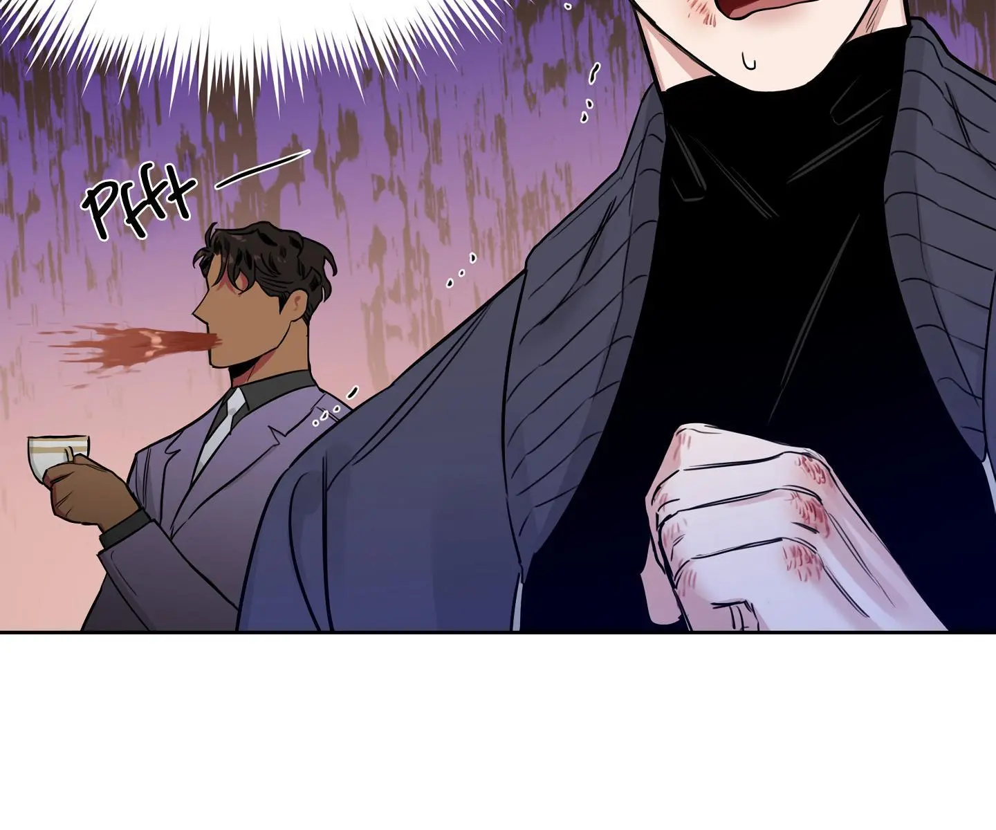 Roses and Champagne Chapter 65 Page 154