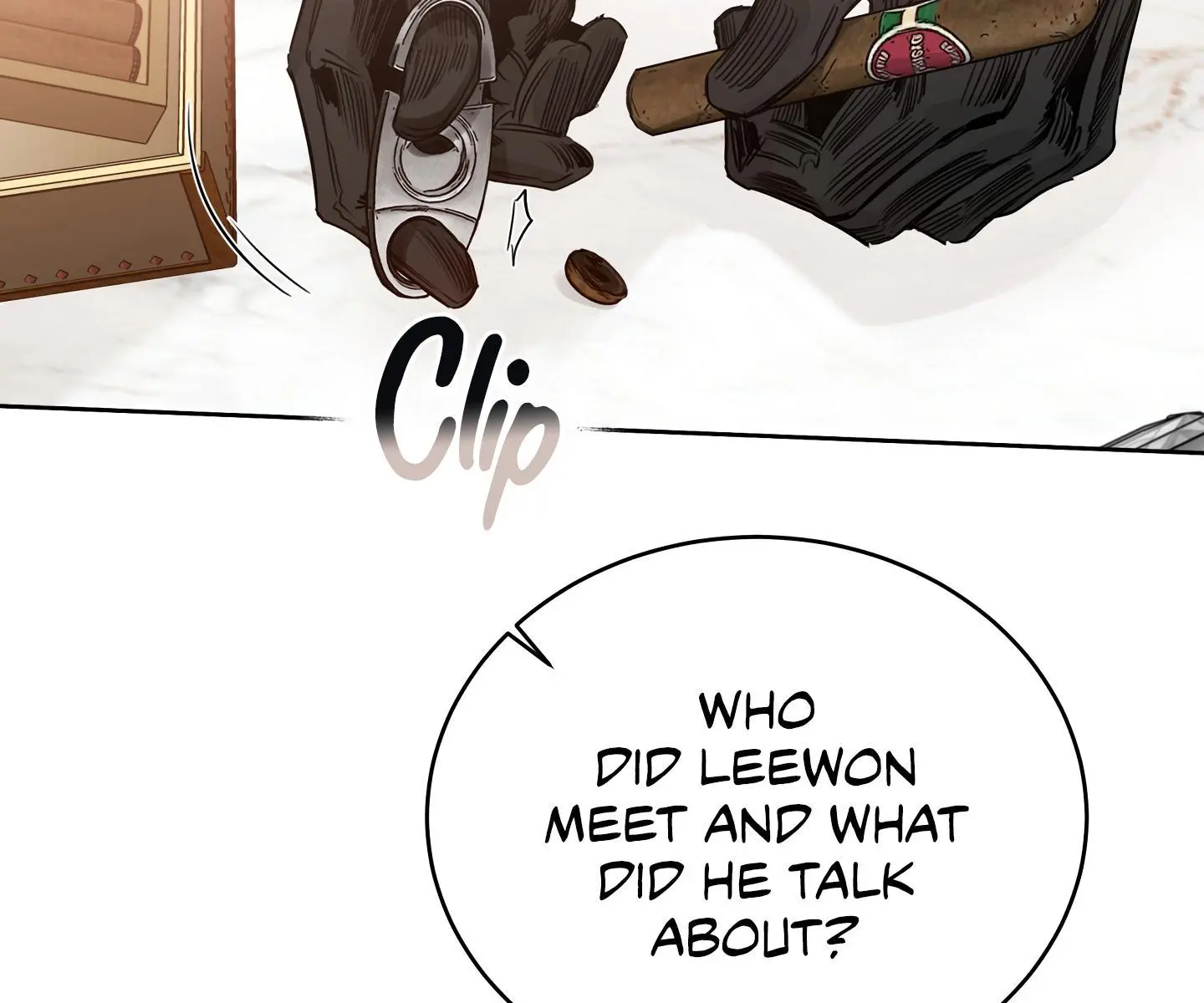 Roses and Champagne Chapter 65 Page 170