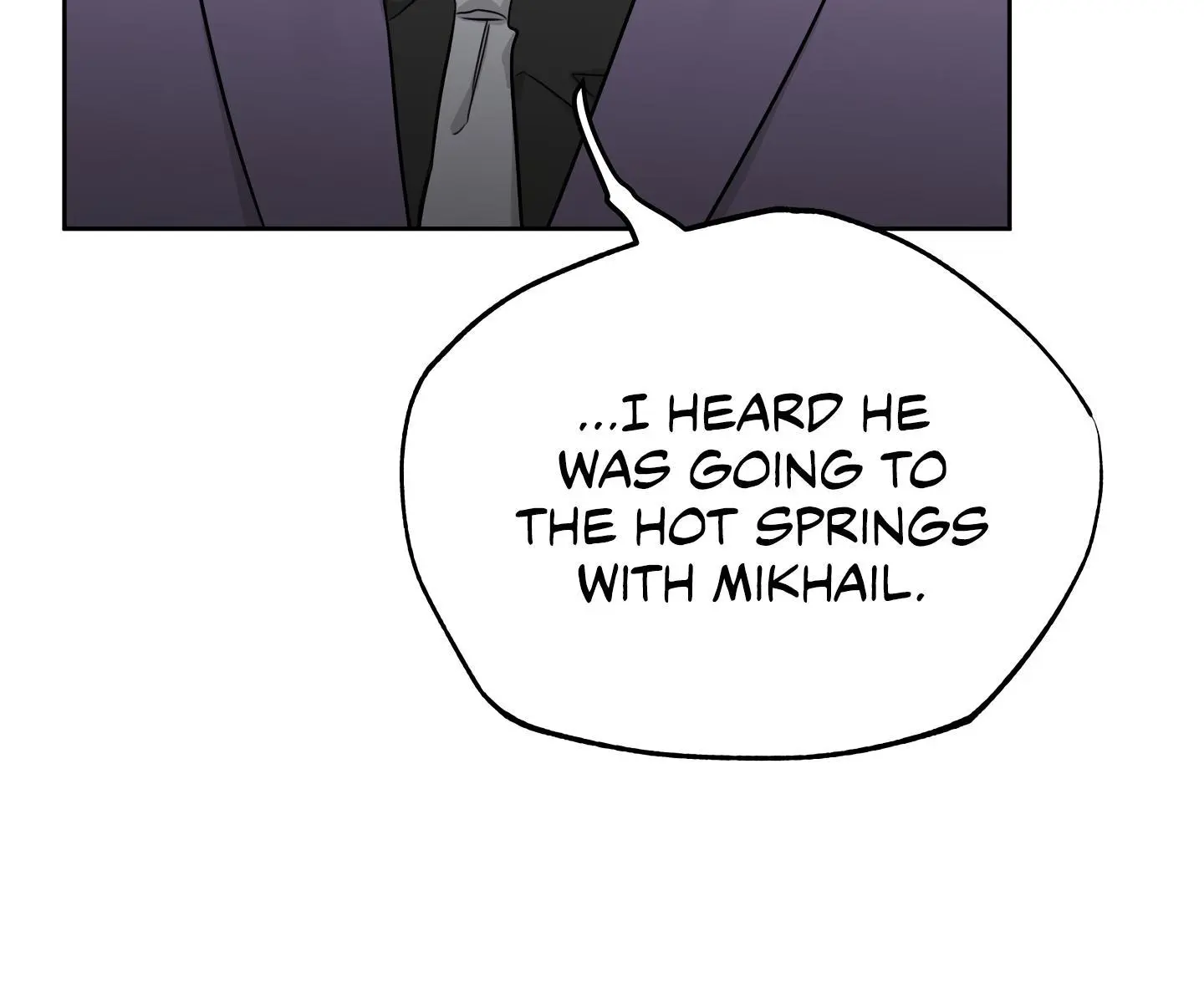 Roses and Champagne Chapter 65 Page 173