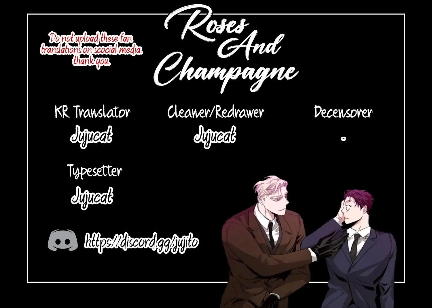 Roses and Champagne Chapter 66 Page 2
