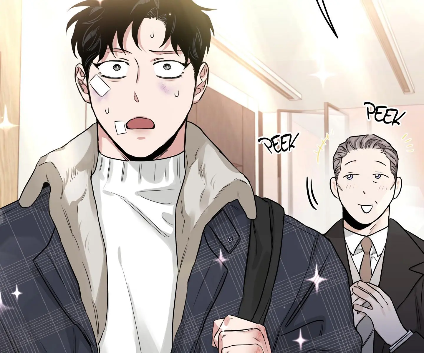 Roses and Champagne Chapter 66 Page 7