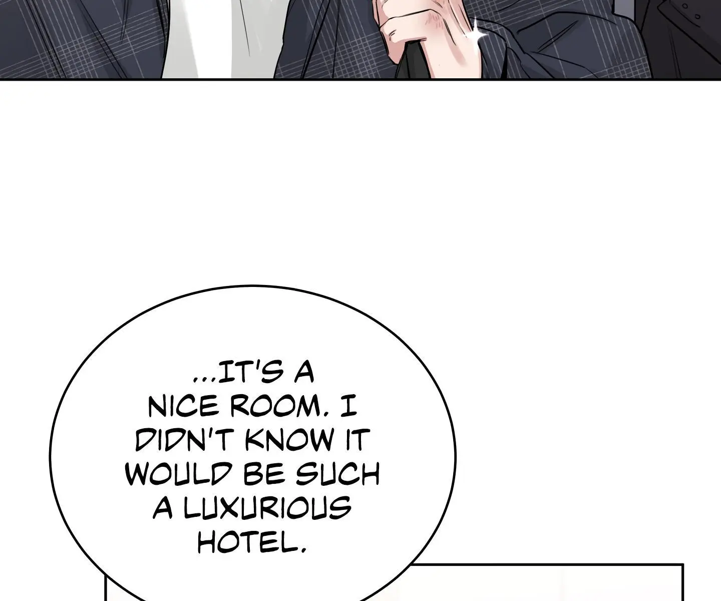 Roses and Champagne Chapter 66 Page 8