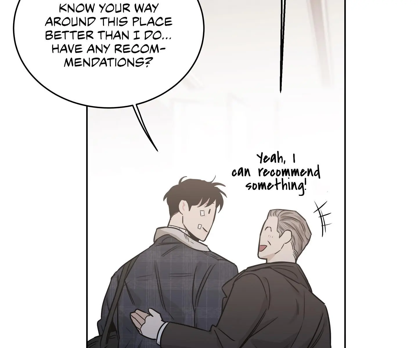 Roses and Champagne Chapter 66 Page 24