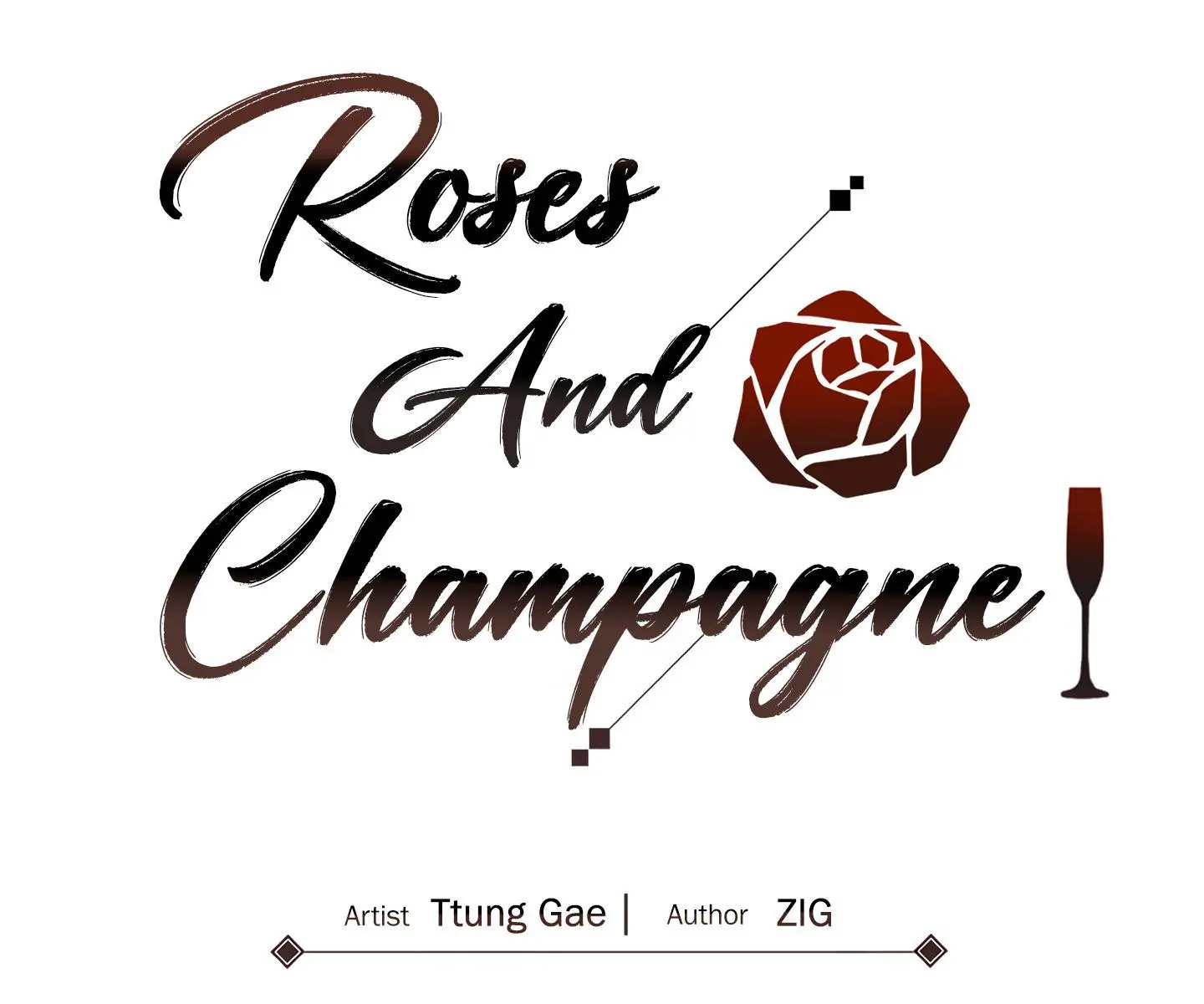 Roses and Champagne Chapter 66 Page 28