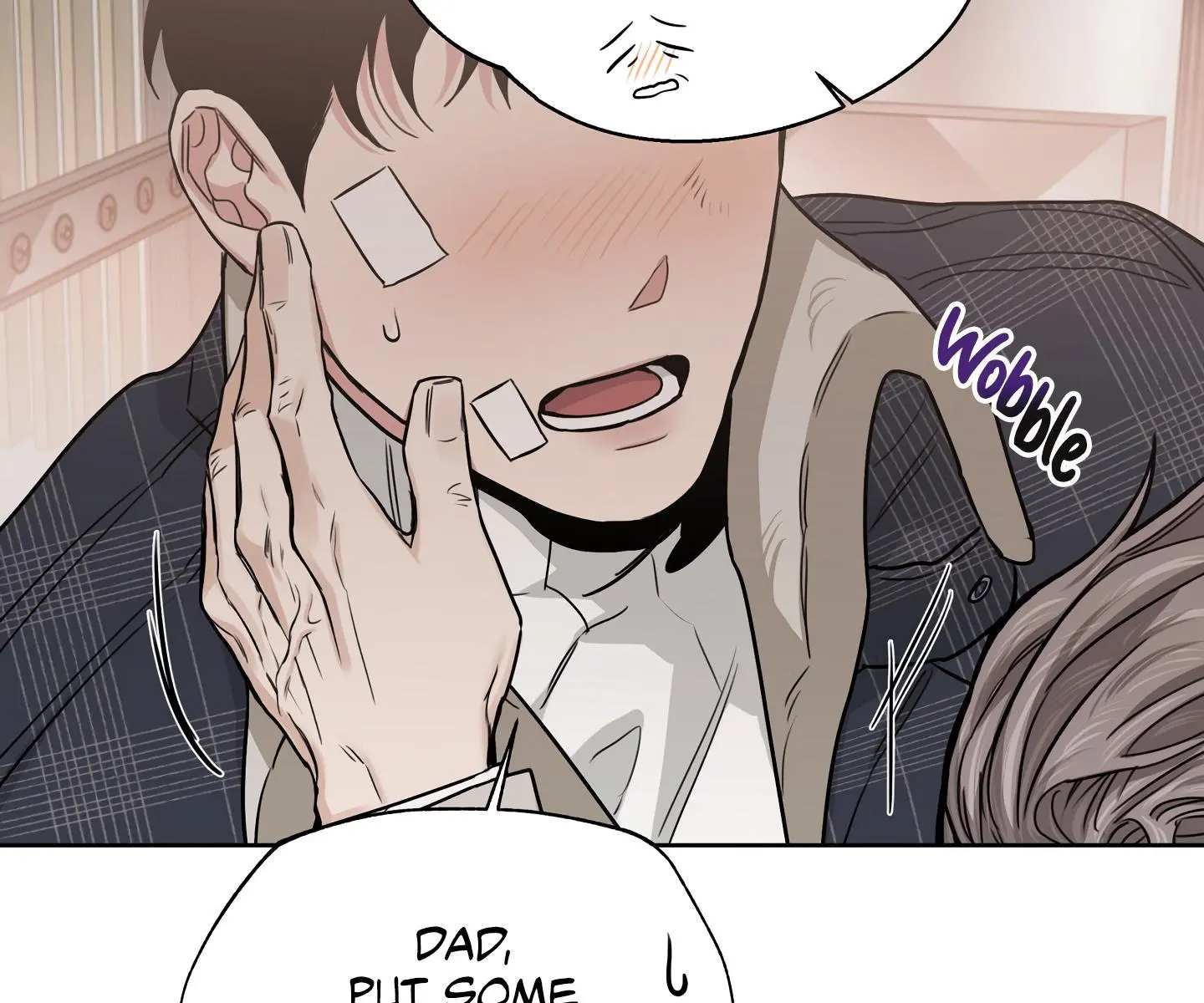 Roses and Champagne Chapter 66 Page 32