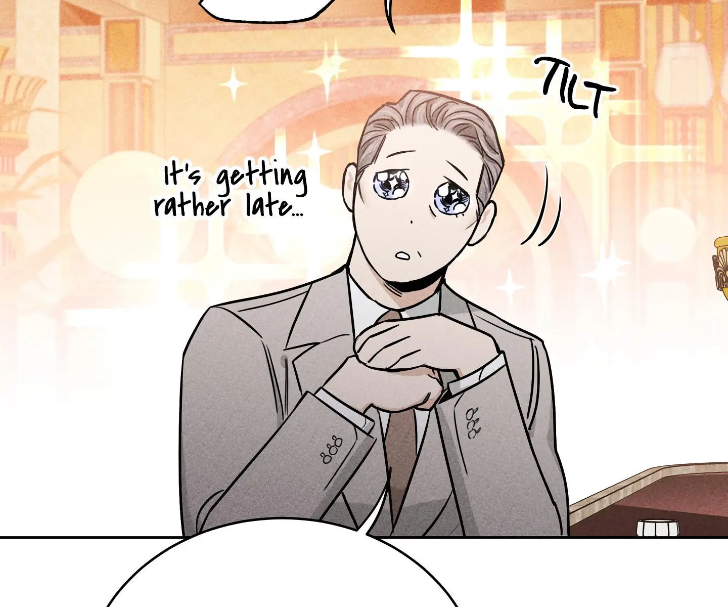 Roses and Champagne Chapter 66 Page 42