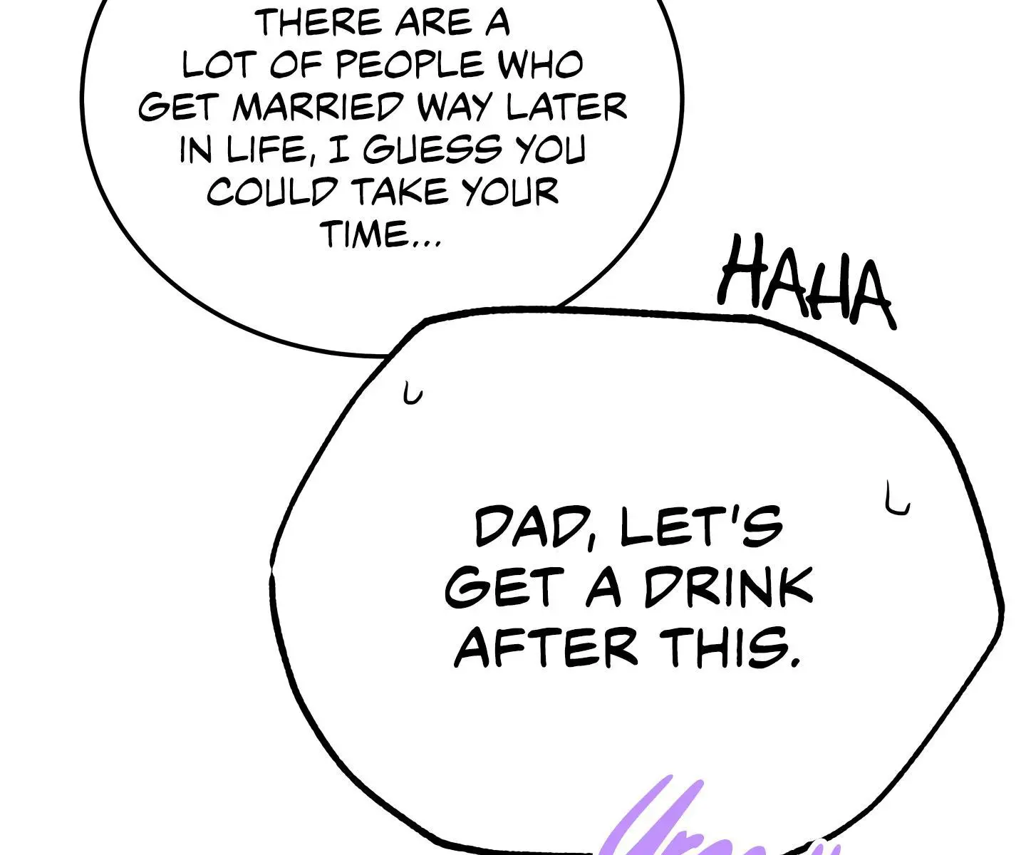 Roses and Champagne Chapter 66 Page 45