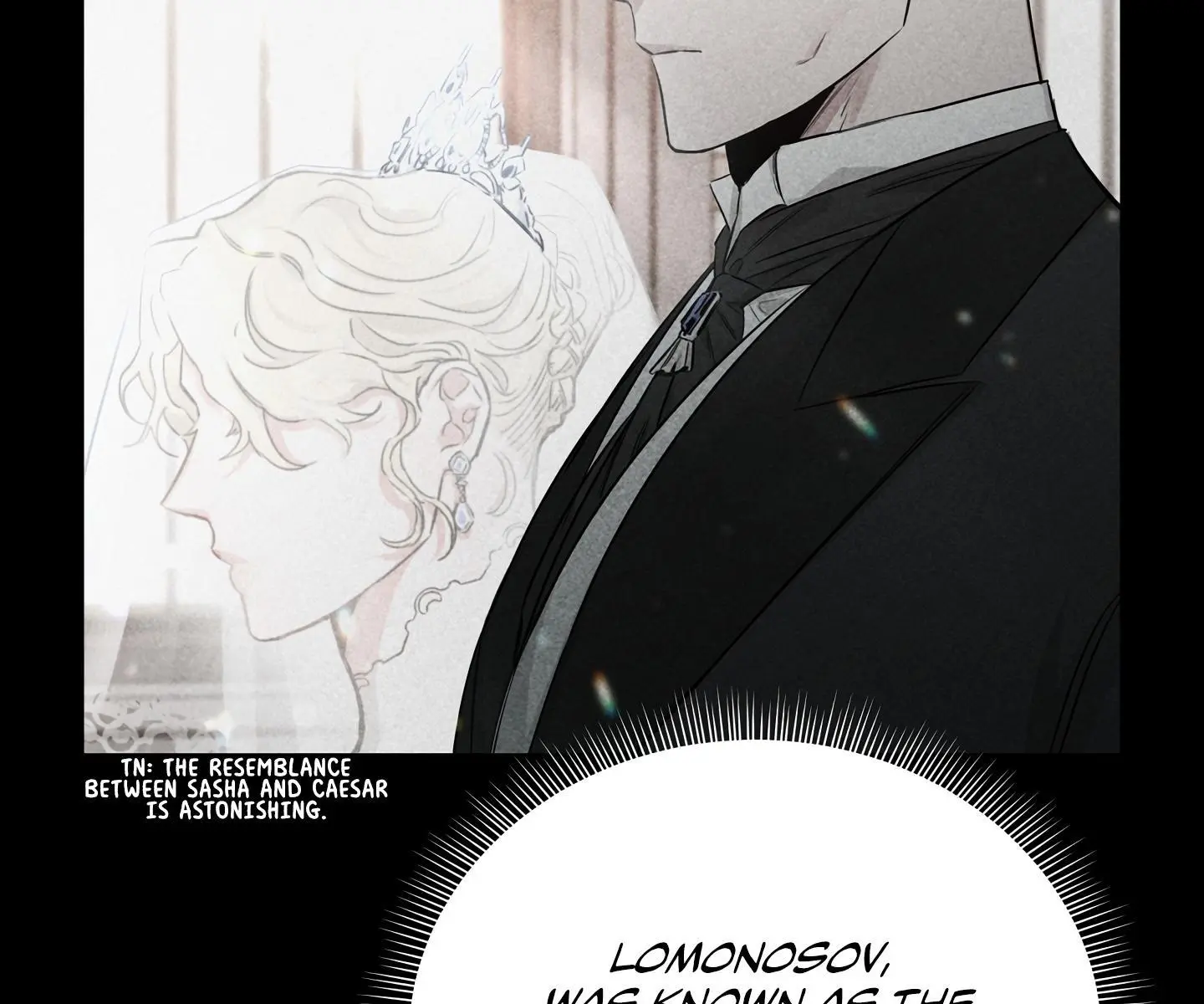 Roses and Champagne Chapter 66 Page 85