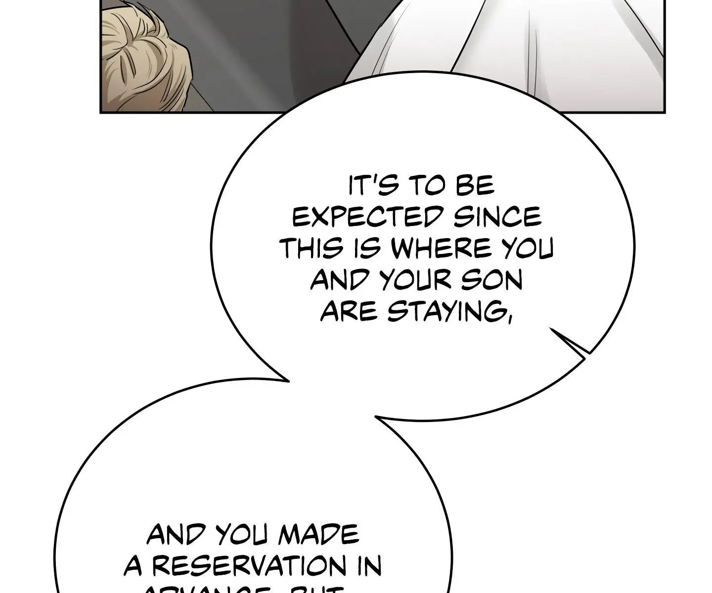 Roses and Champagne Chapter 66 Page 167