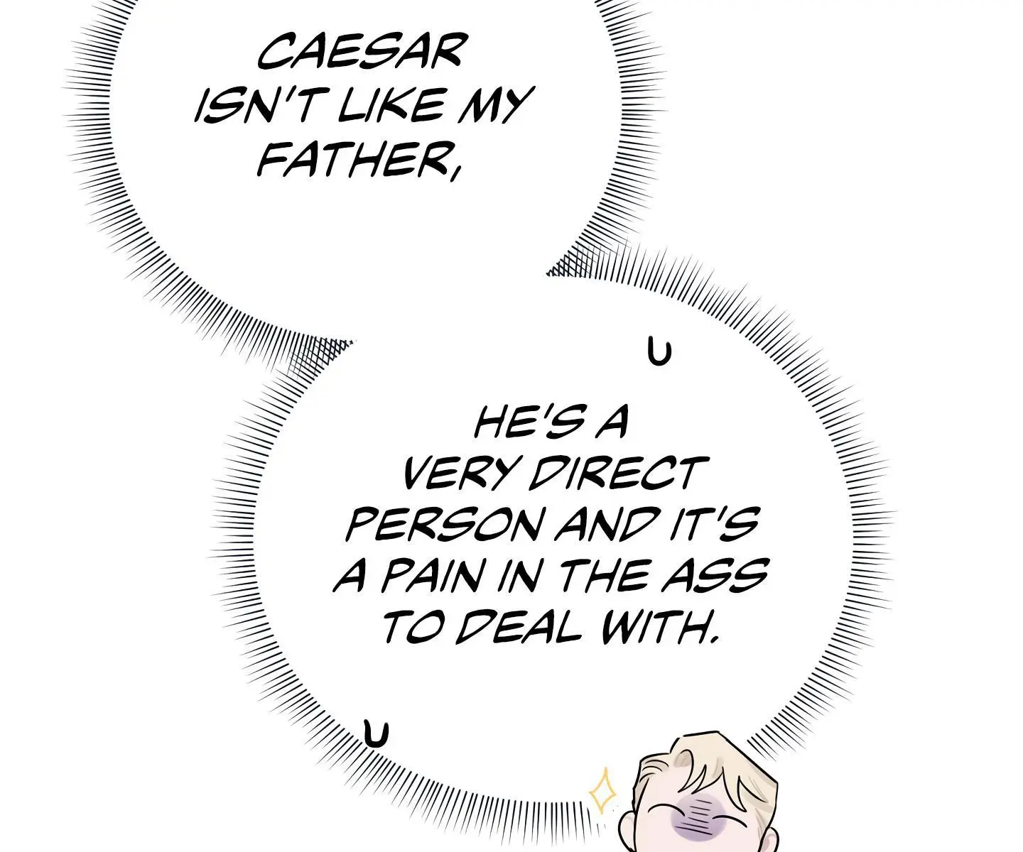 Roses and Champagne Chapter 66 Page 192