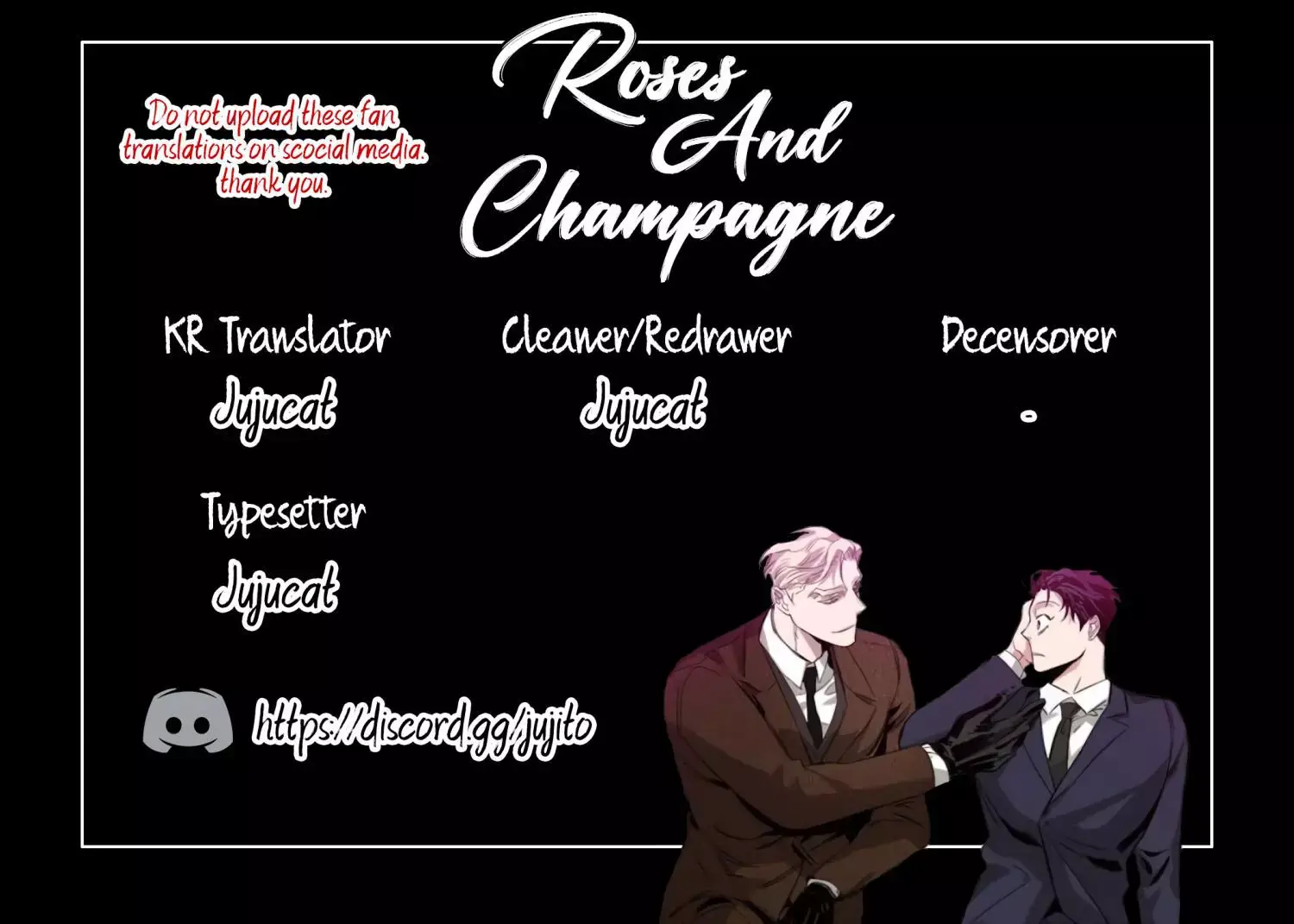 Roses and Champagne Chapter 67 Page 2