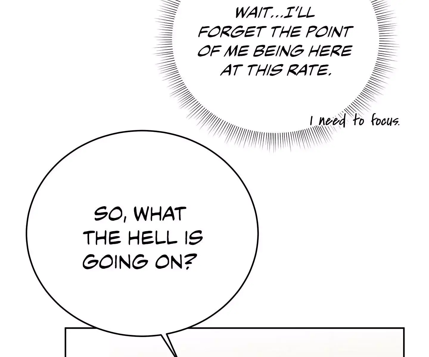 Roses and Champagne Chapter 67 Page 105