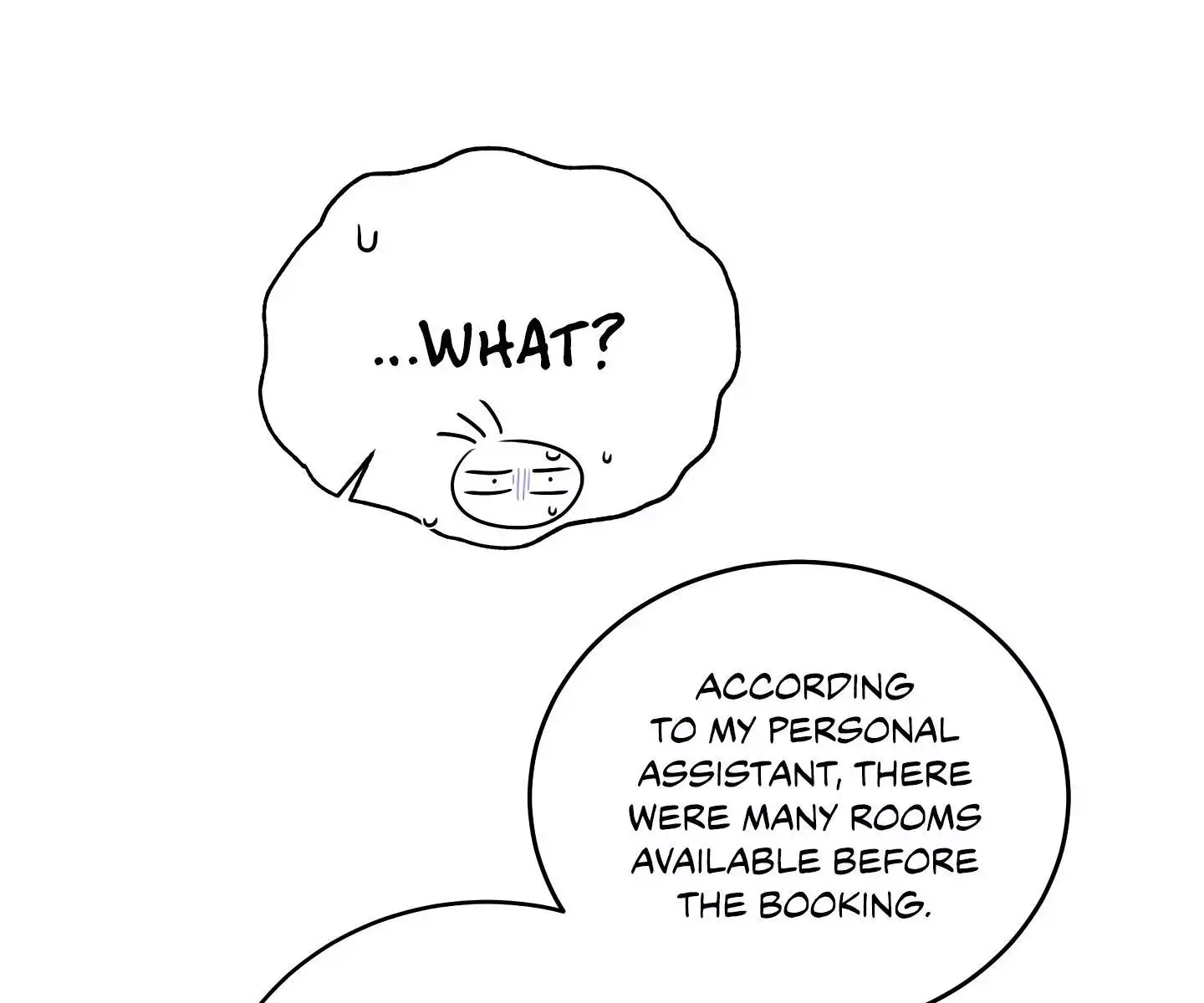 Roses and Champagne Chapter 67 Page 110