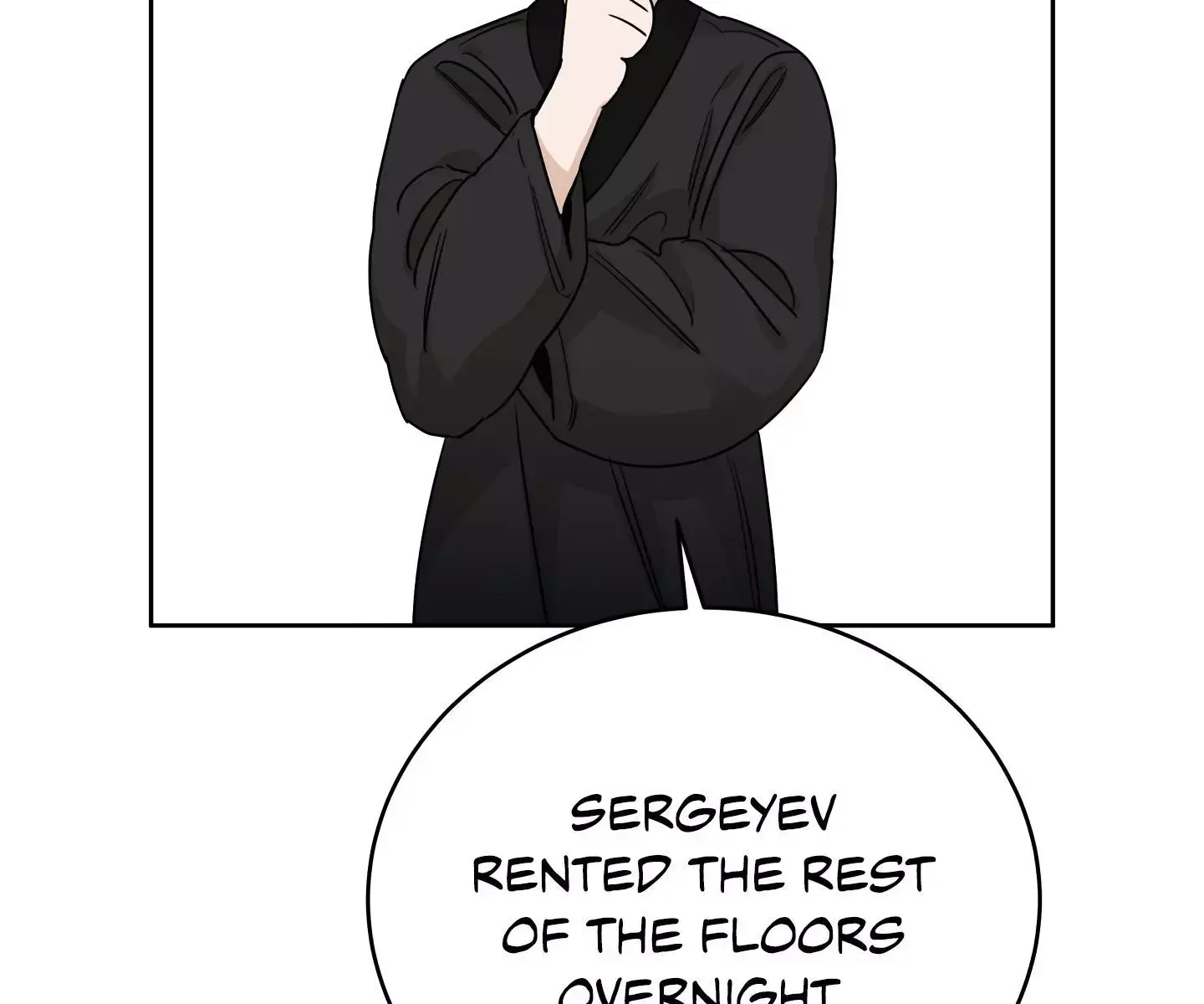 Roses and Champagne Chapter 67 Page 112