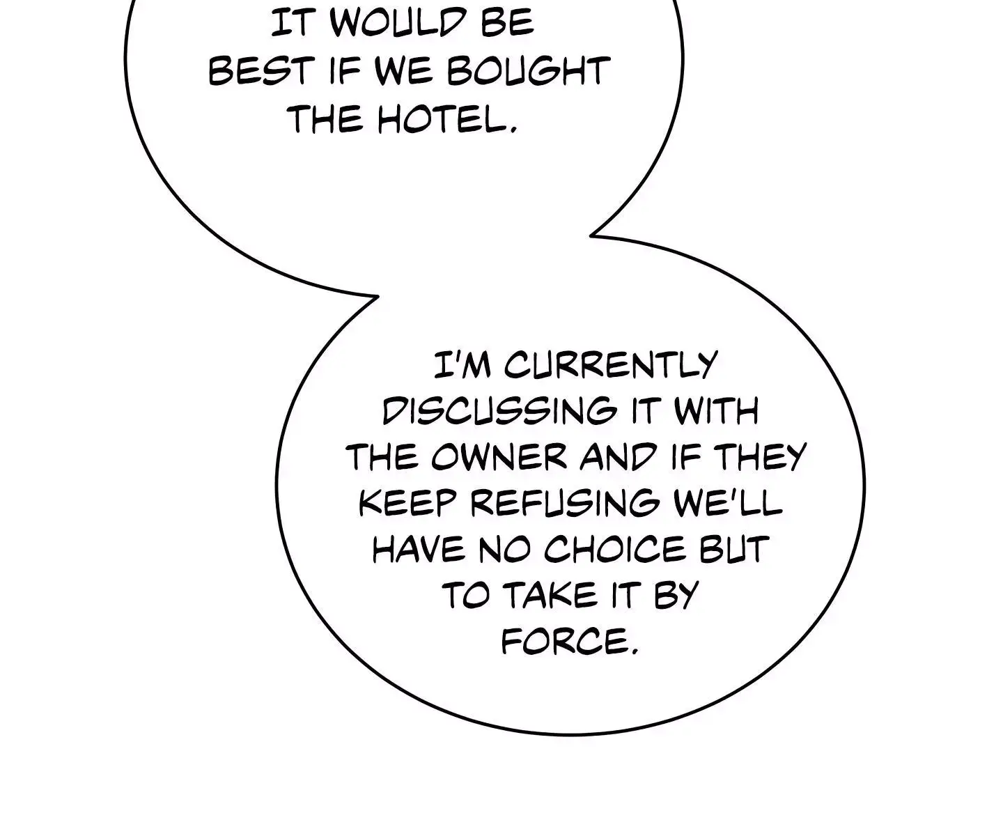 Roses and Champagne Chapter 67 Page 119