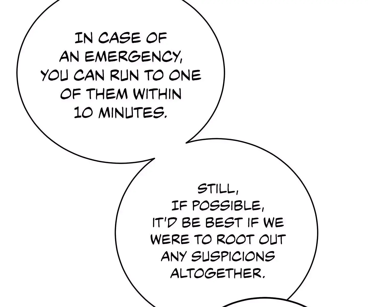 Roses and Champagne Chapter 67 Page 127