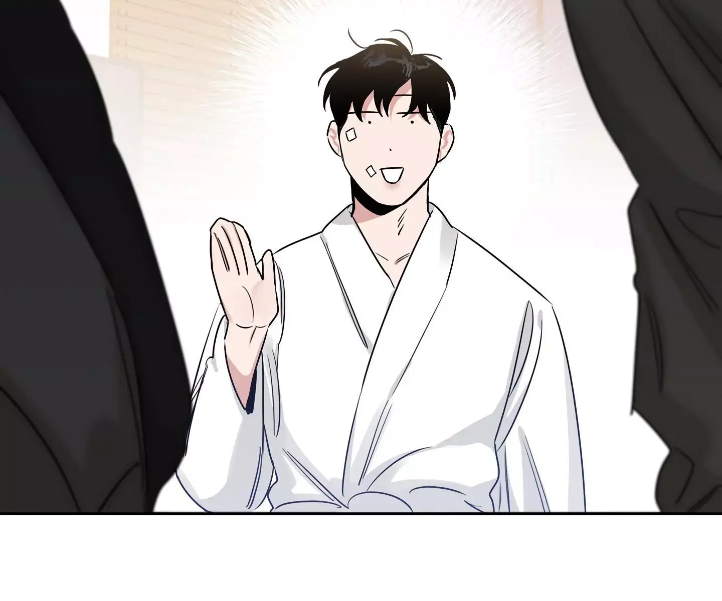 Roses and Champagne Chapter 67 Page 131
