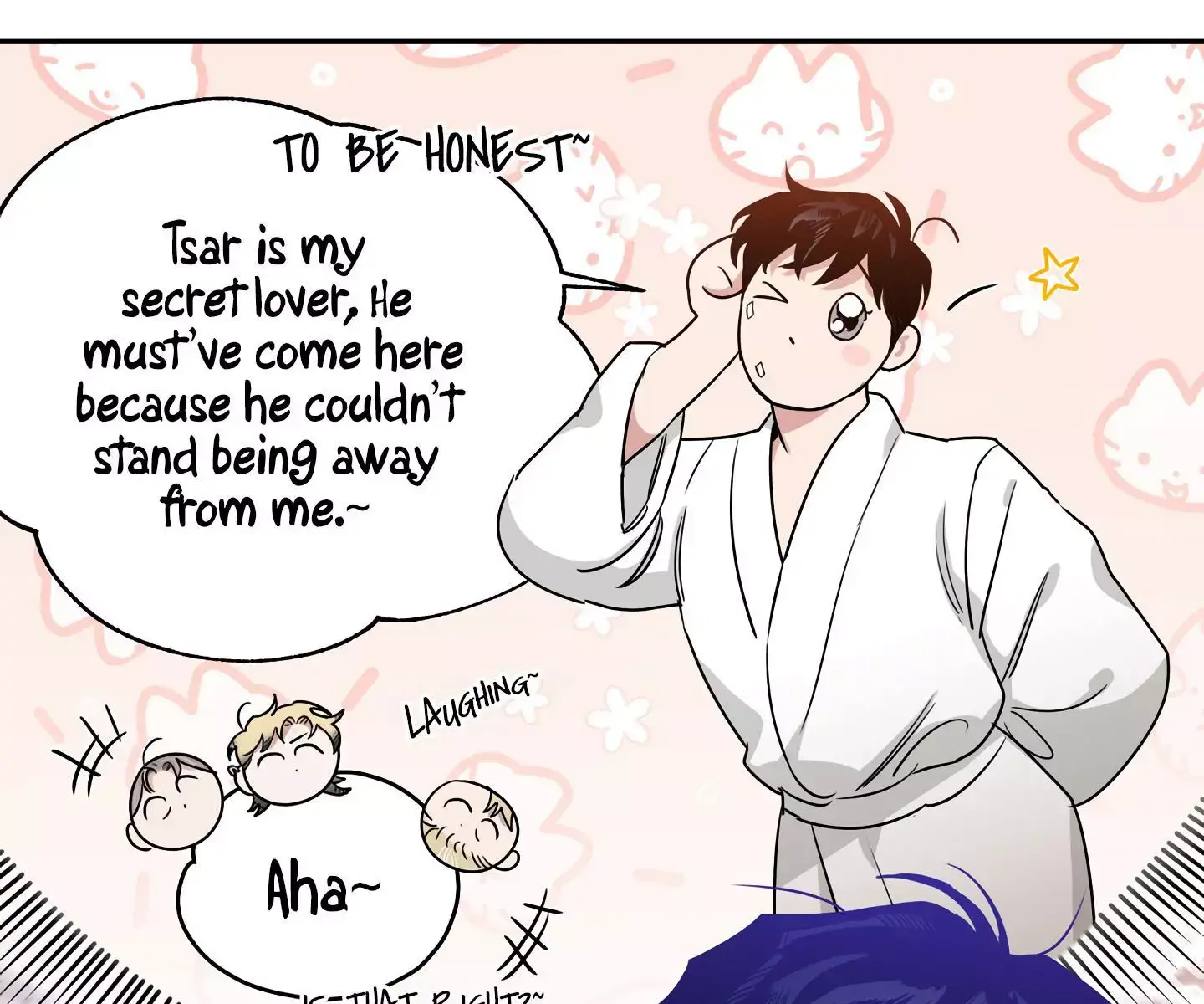 Roses and Champagne Chapter 67 Page 139