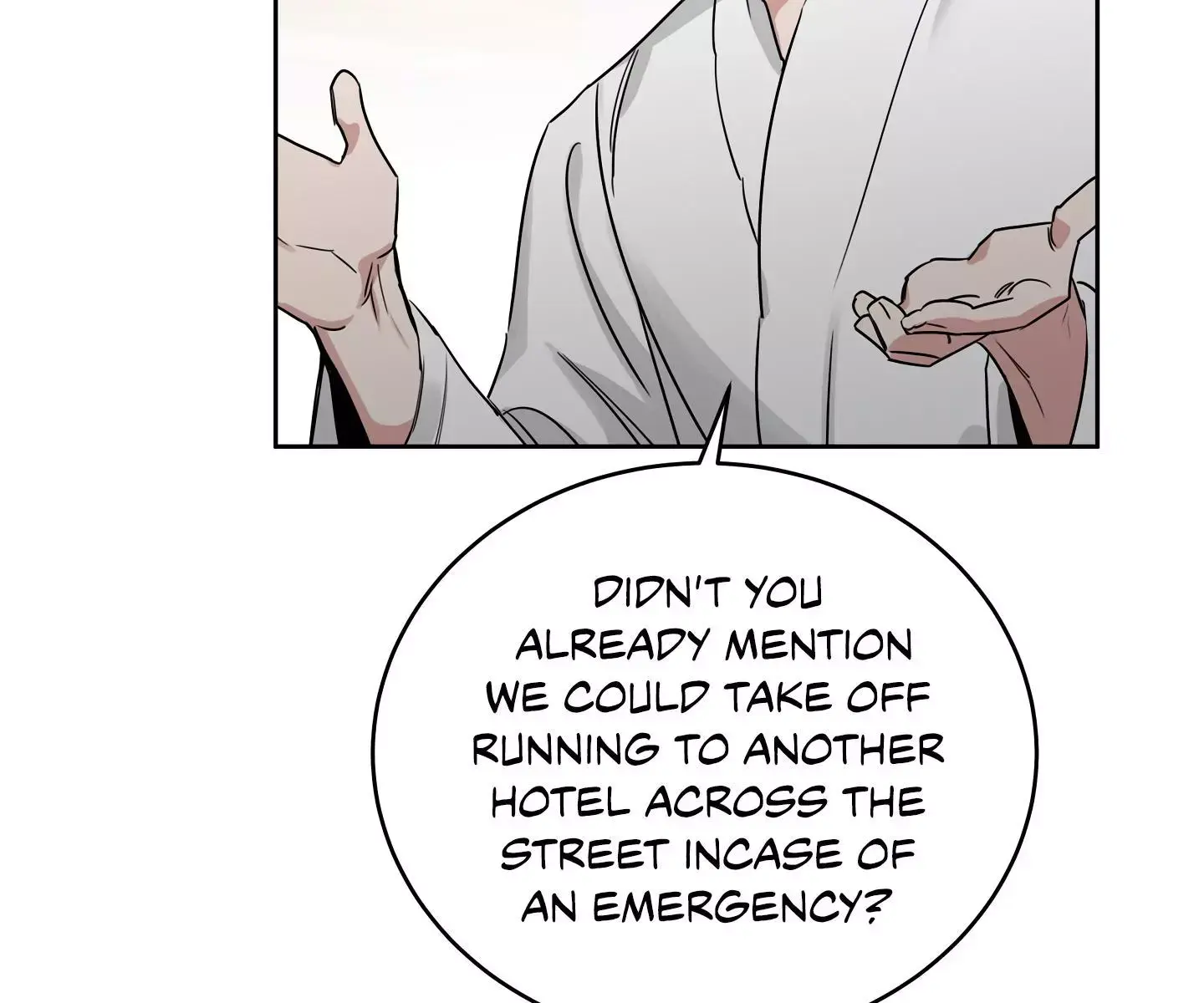 Roses and Champagne Chapter 67 Page 144