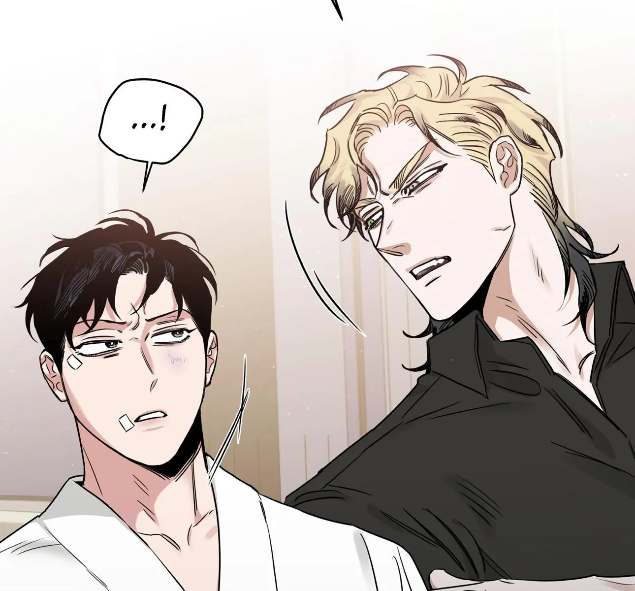 Roses and Champagne Chapter 67 Page 158