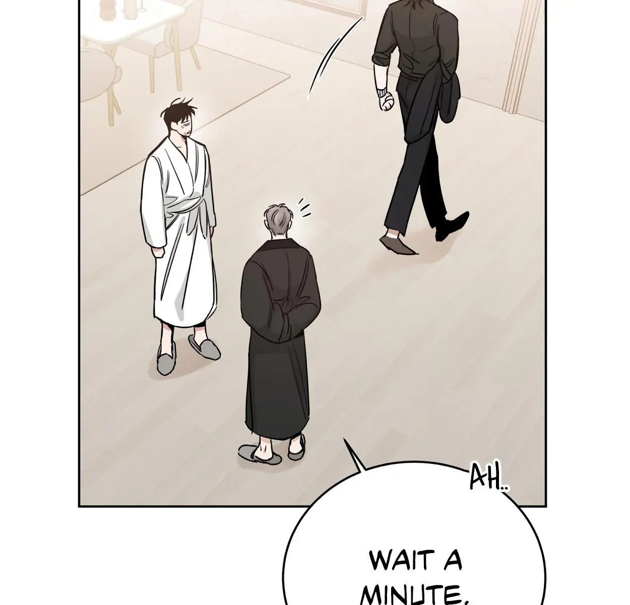 Roses and Champagne Chapter 67 Page 162