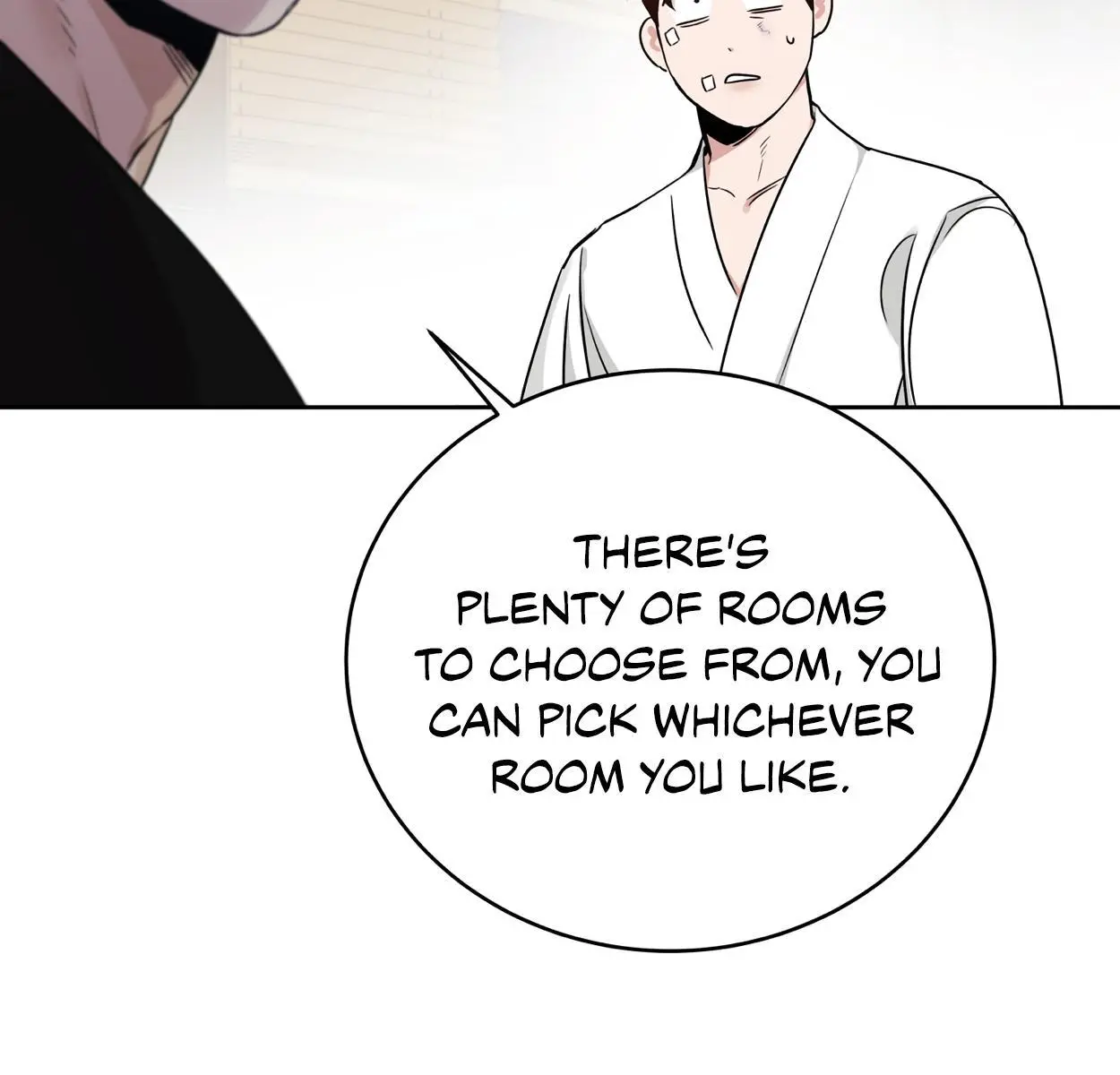 Roses and Champagne Chapter 67 Page 170